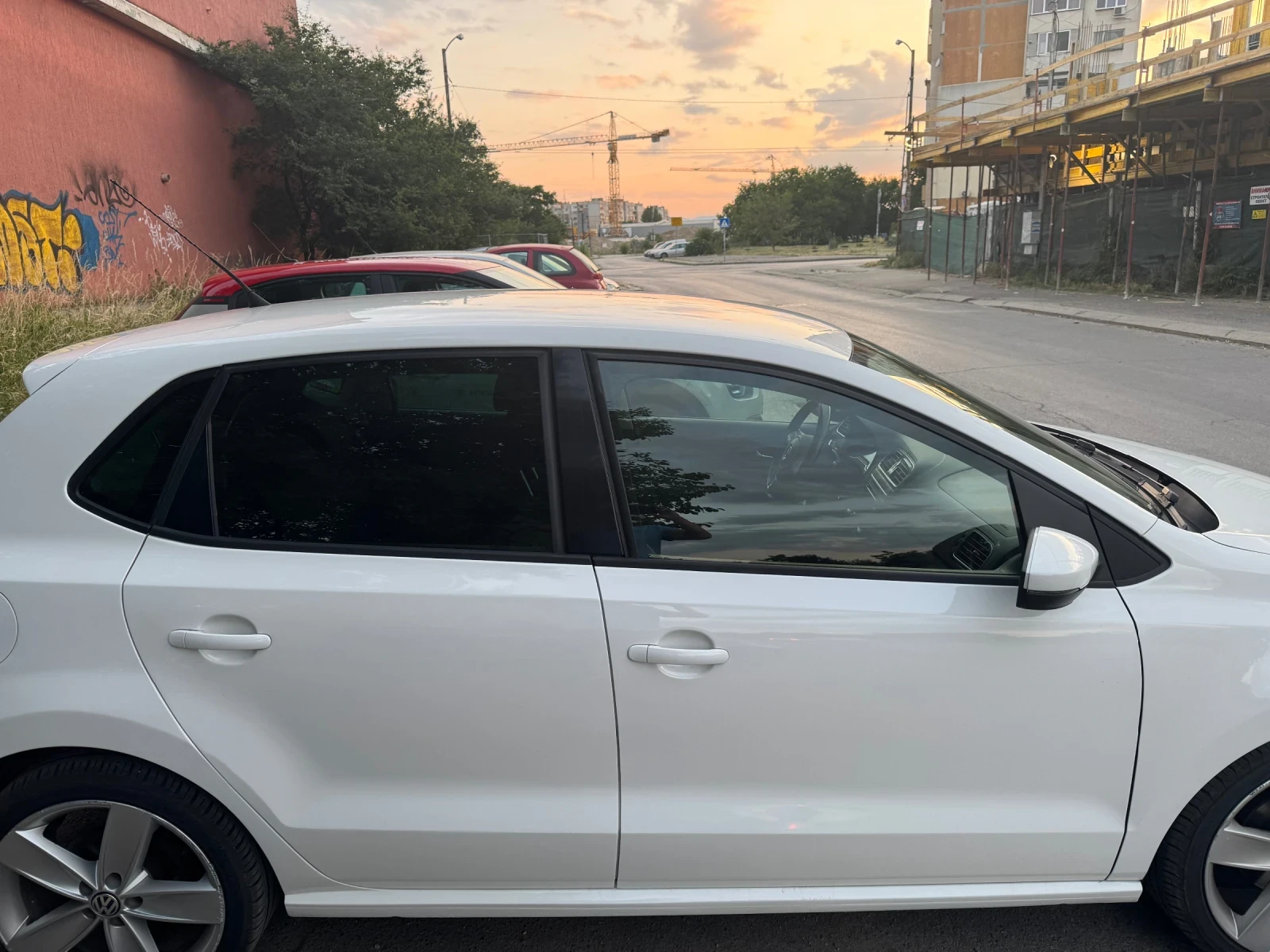 VW Polo  - изображение 6