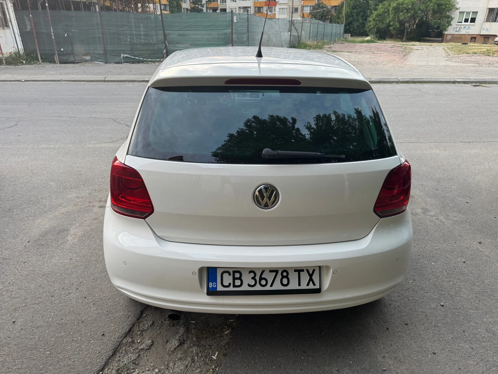 VW Polo  - изображение 7