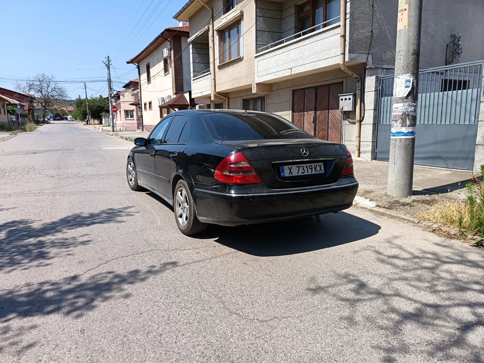 Mercedes-Benz E 270 2.7 Avantgarde - изображение 3