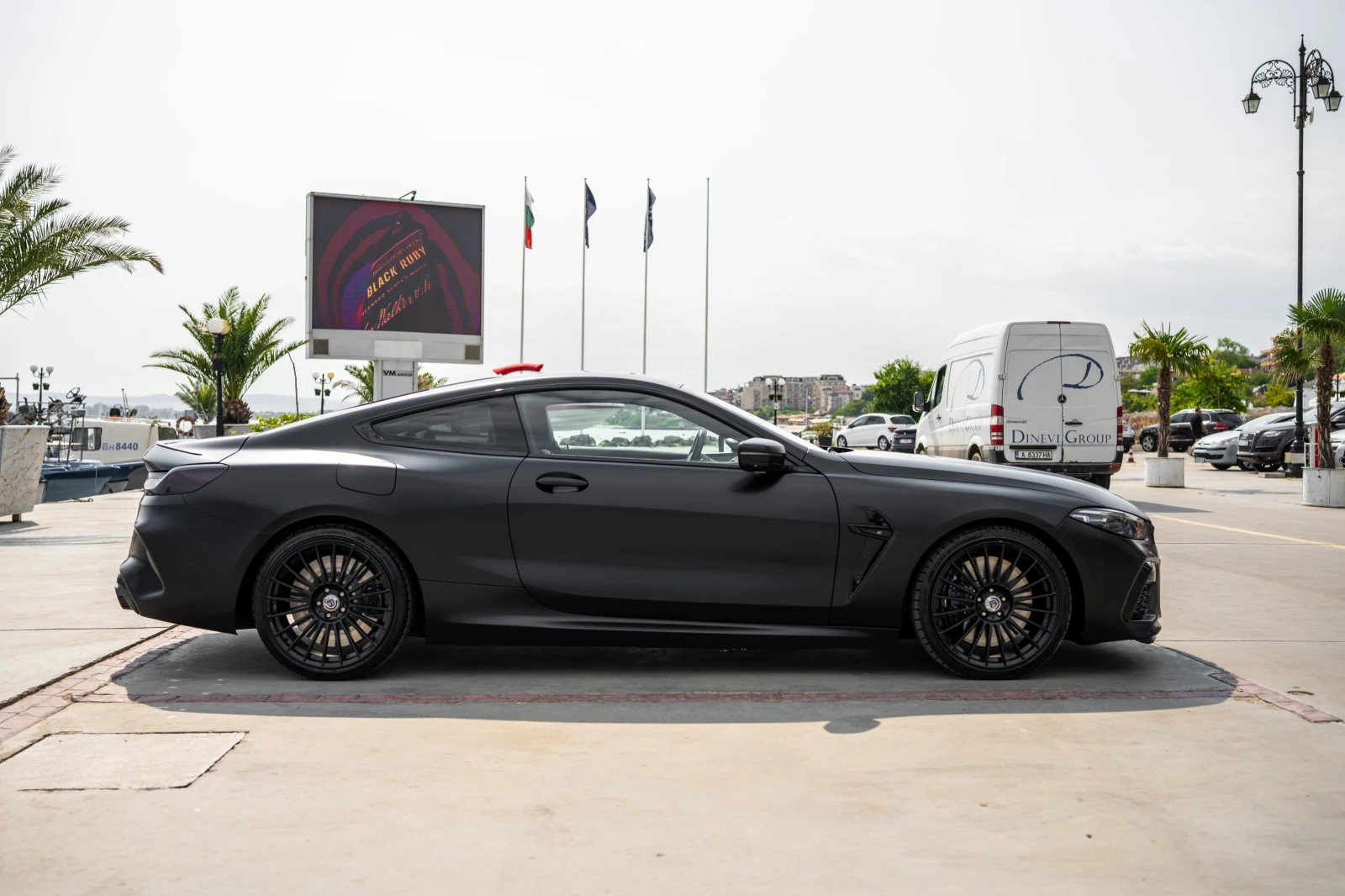 BMW 850 М - изображение 5