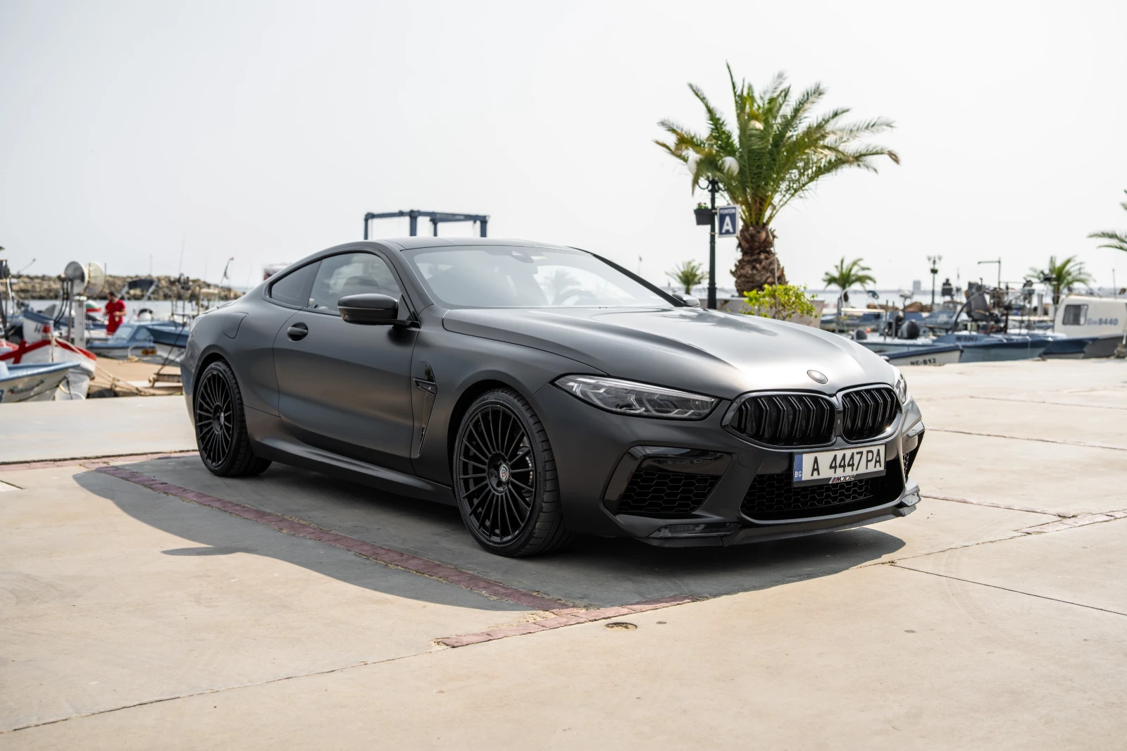 BMW 850 М - изображение 4