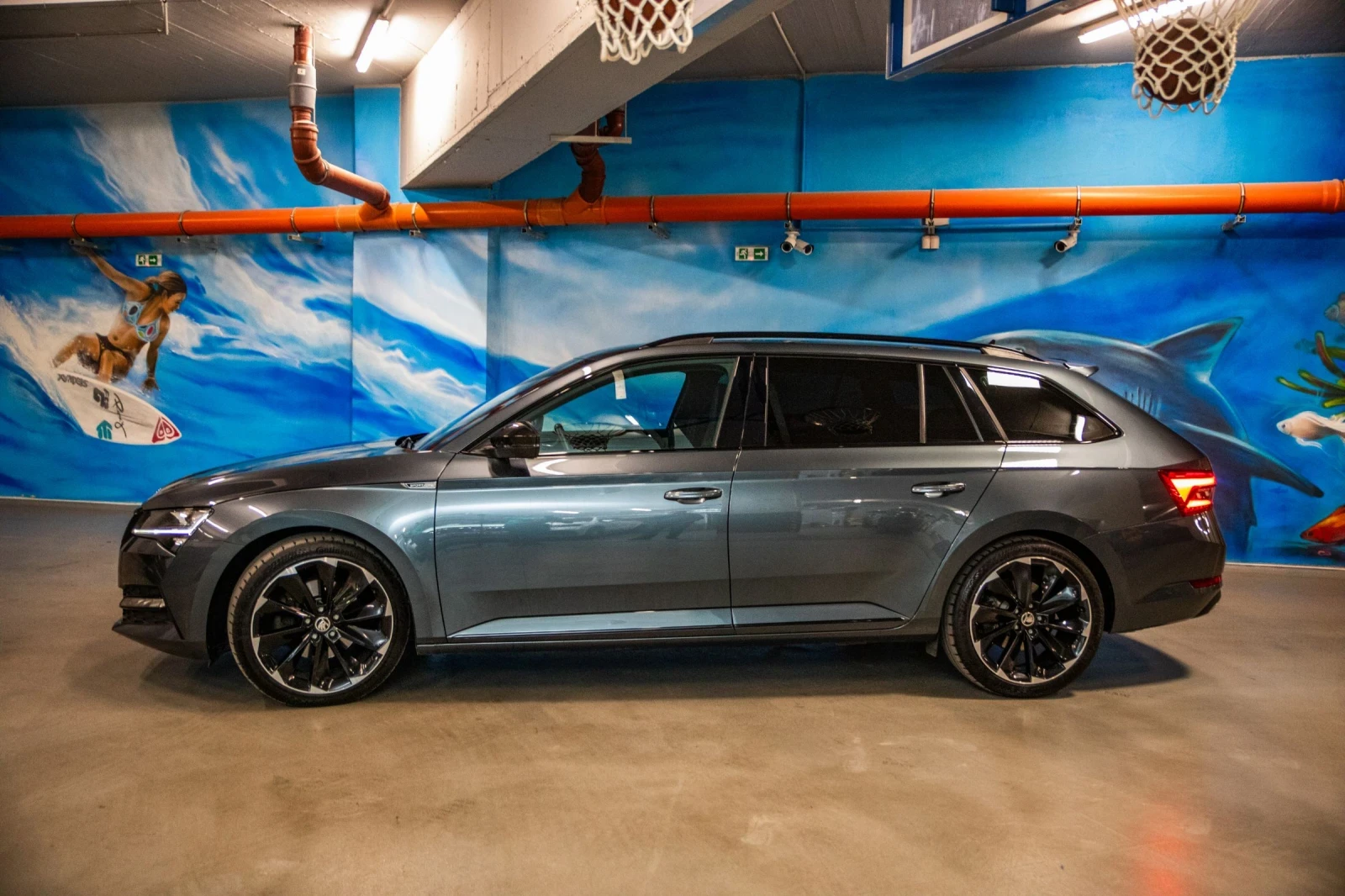 Skoda Superb  - изображение 5