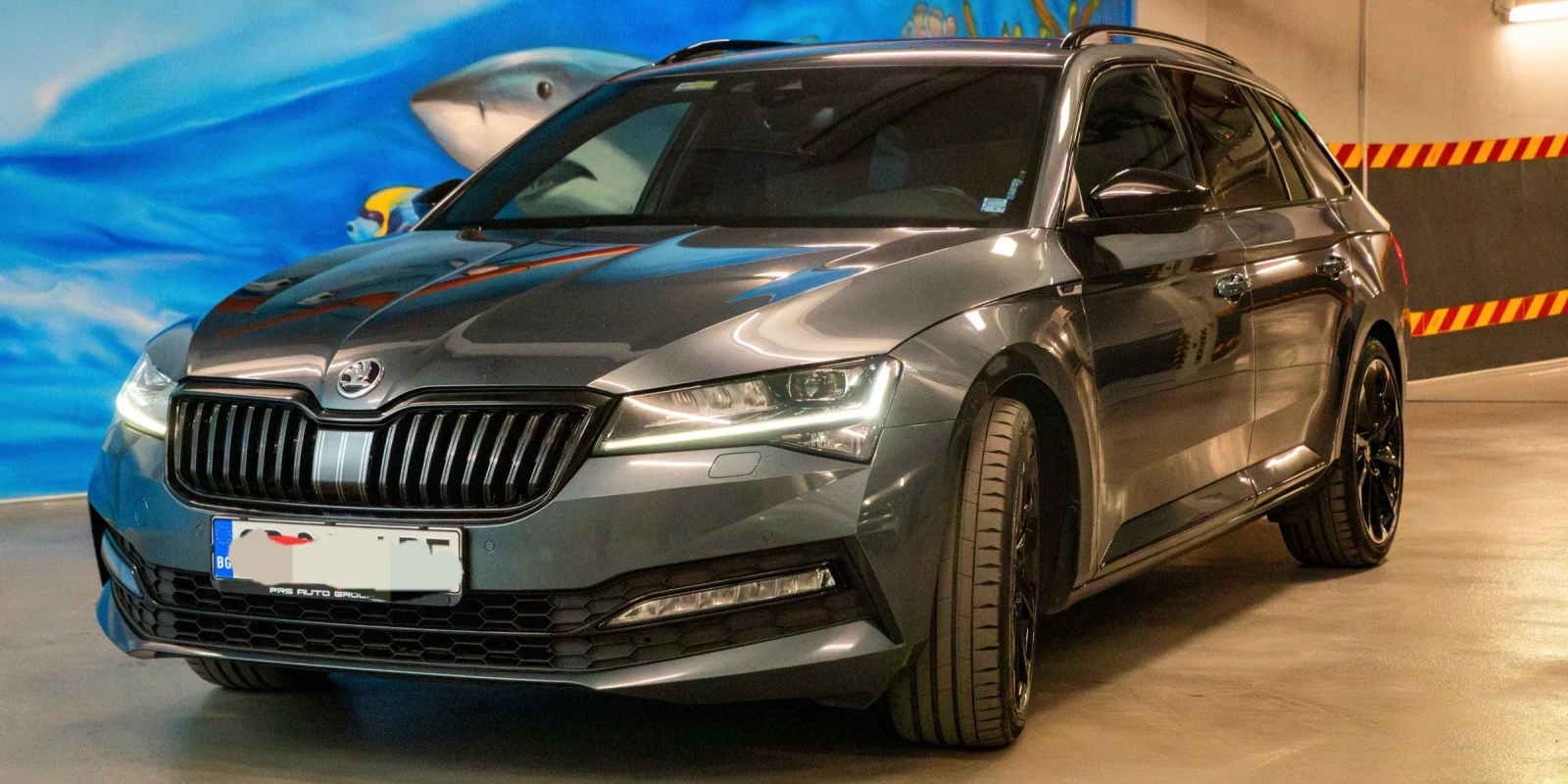 Skoda Superb  - изображение 2