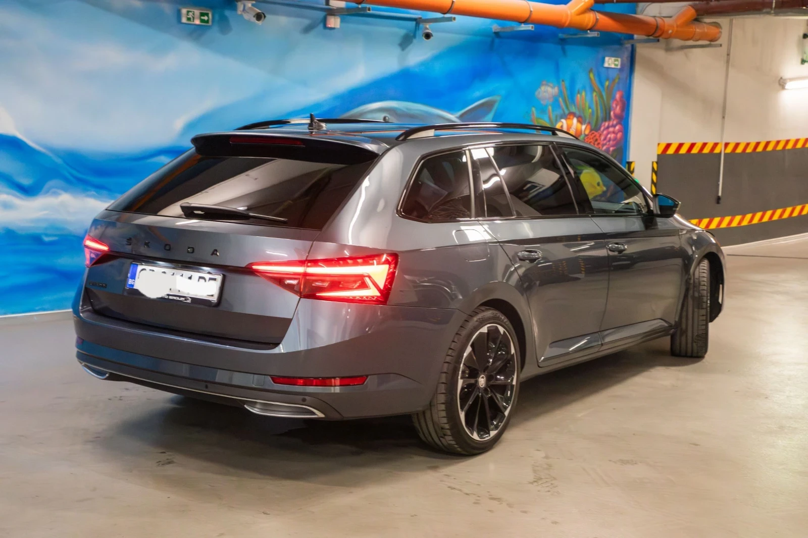 Skoda Superb  - изображение 3