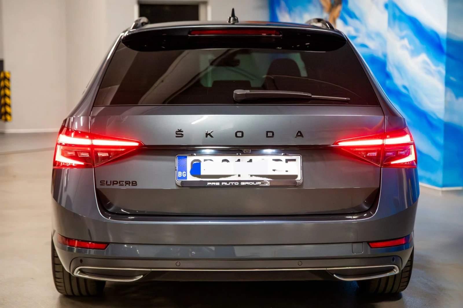 Skoda Superb  - изображение 4