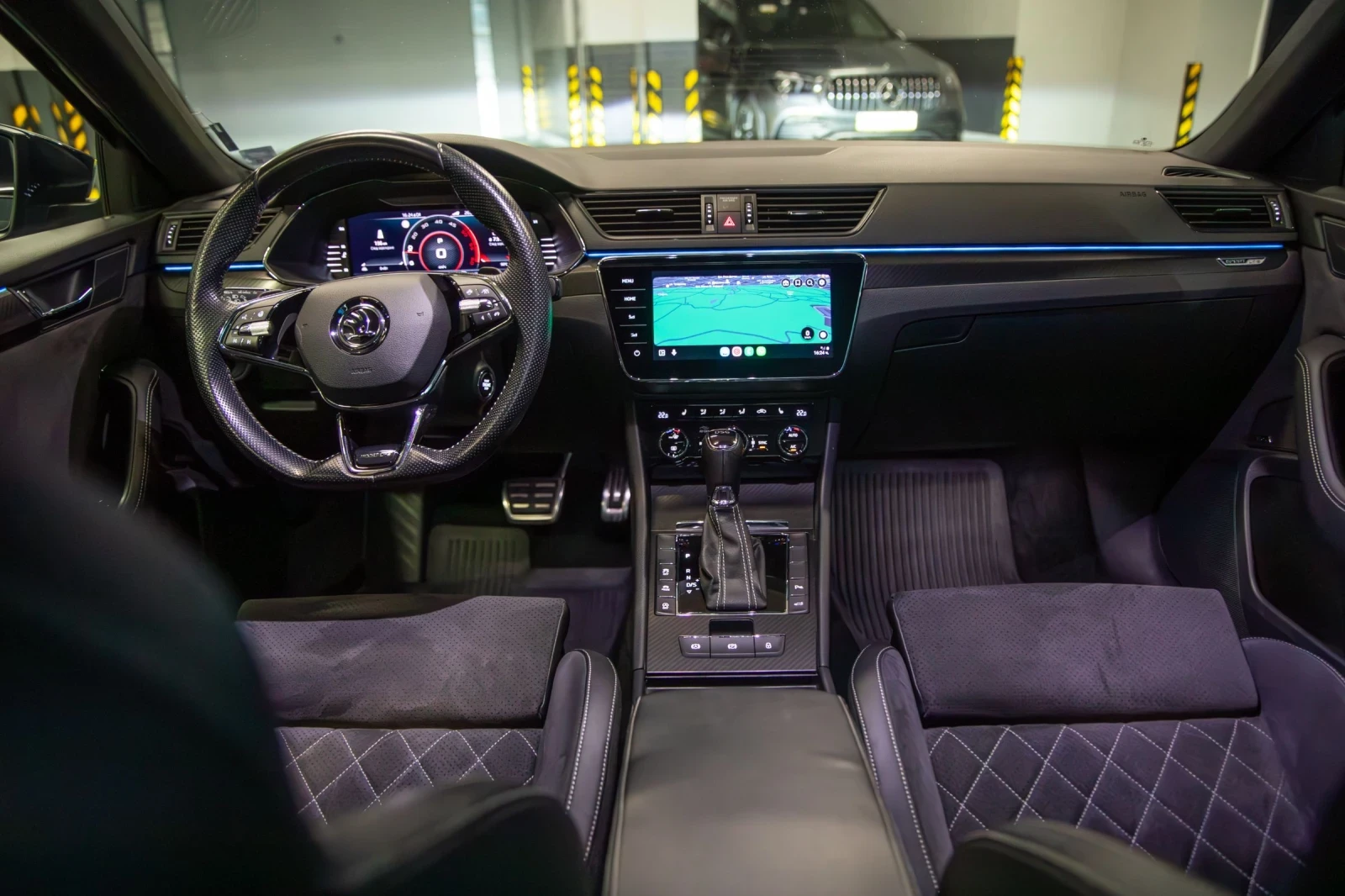 Skoda Superb  - изображение 7