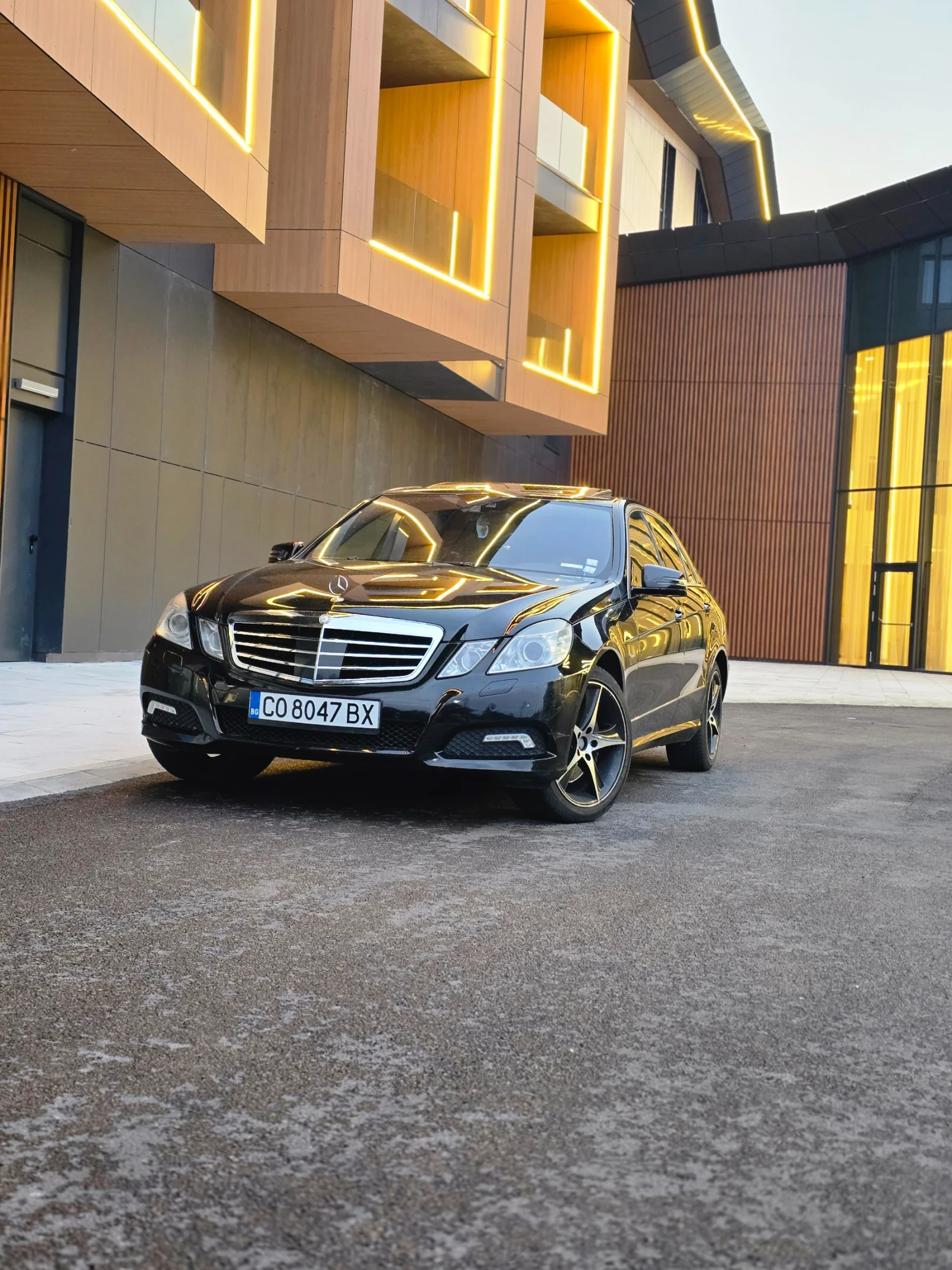 Mercedes-Benz E 350 Mercedes e350  231hp - изображение 8