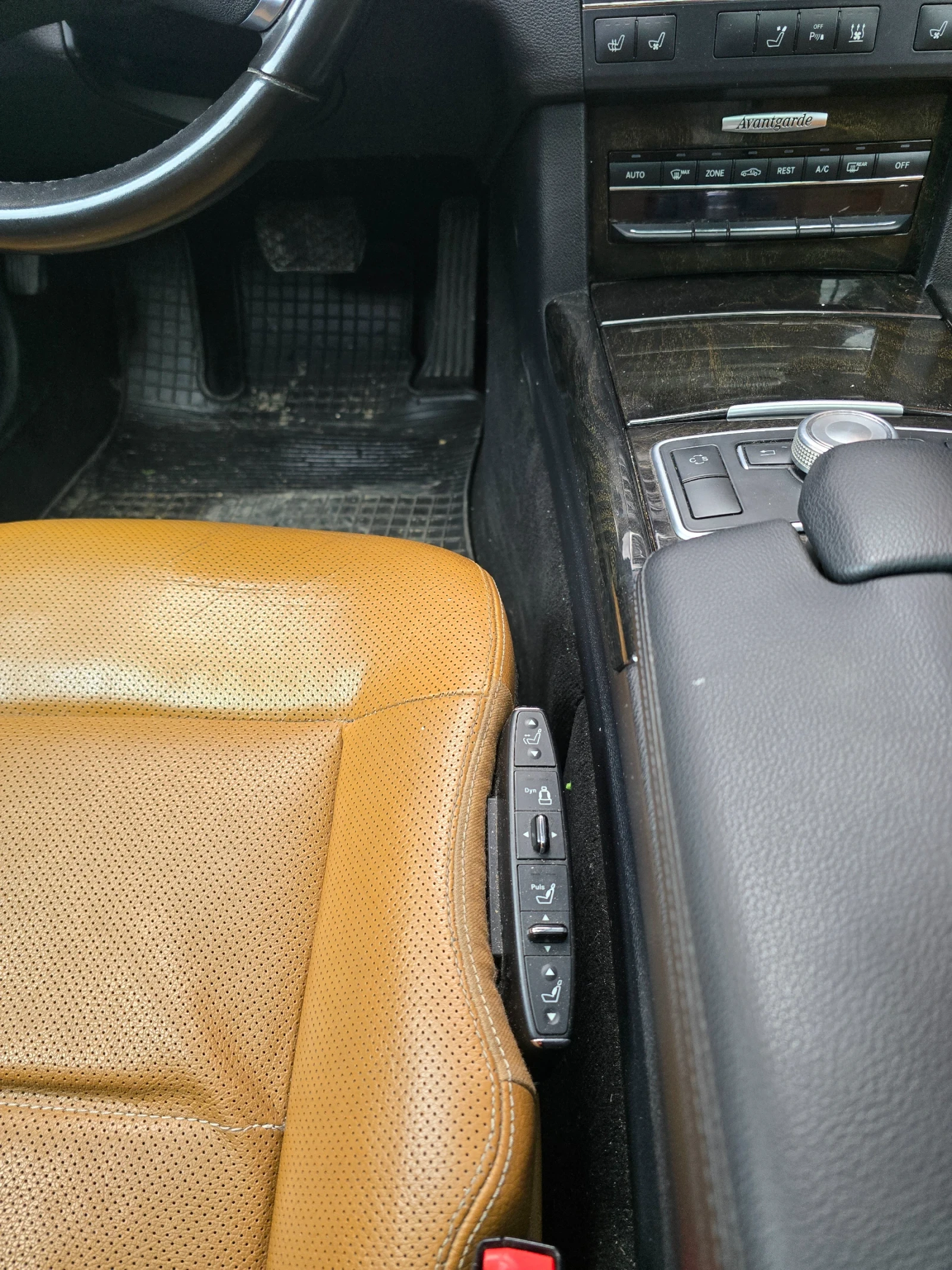 Mercedes-Benz E 350 Mercedes e350  231hp | Mobile.bg — изображение 15