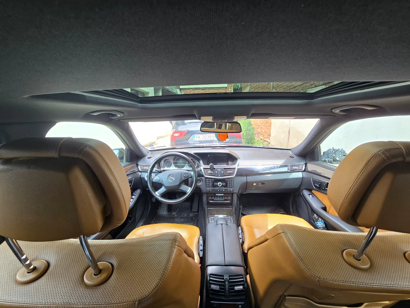 Mercedes-Benz E 350 Mercedes e350  231hp | Mobile.bg — изображение 13