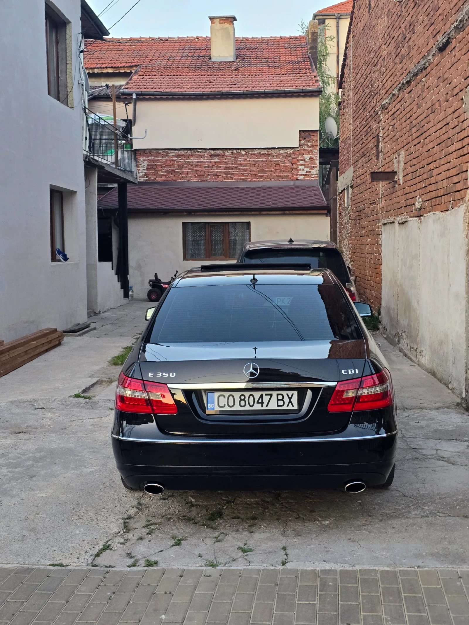 Mercedes-Benz E 350 Mercedes e350  231hp - изображение 9