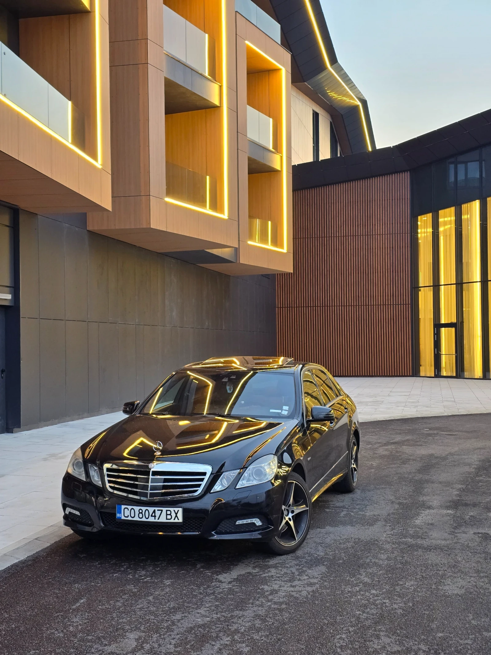 Mercedes-Benz E 350 Mercedes e350  231hp - изображение 2