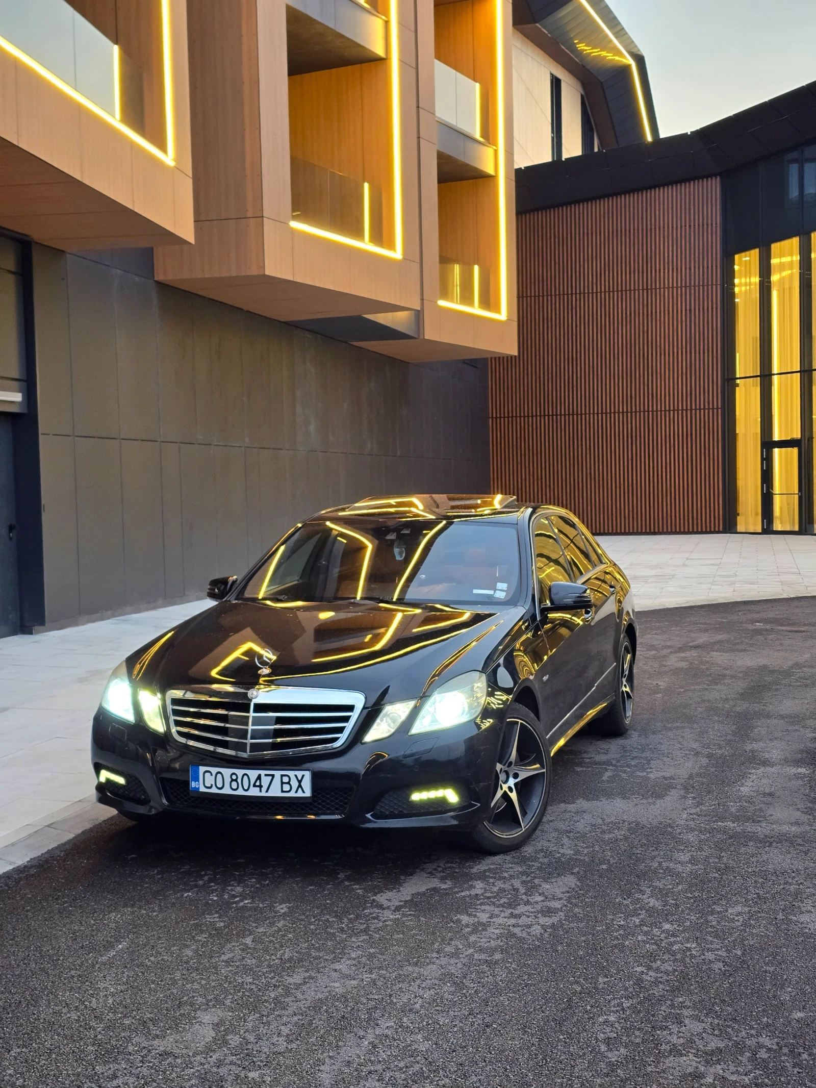 Mercedes-Benz E 350 Mercedes e350  231hp - изображение 5