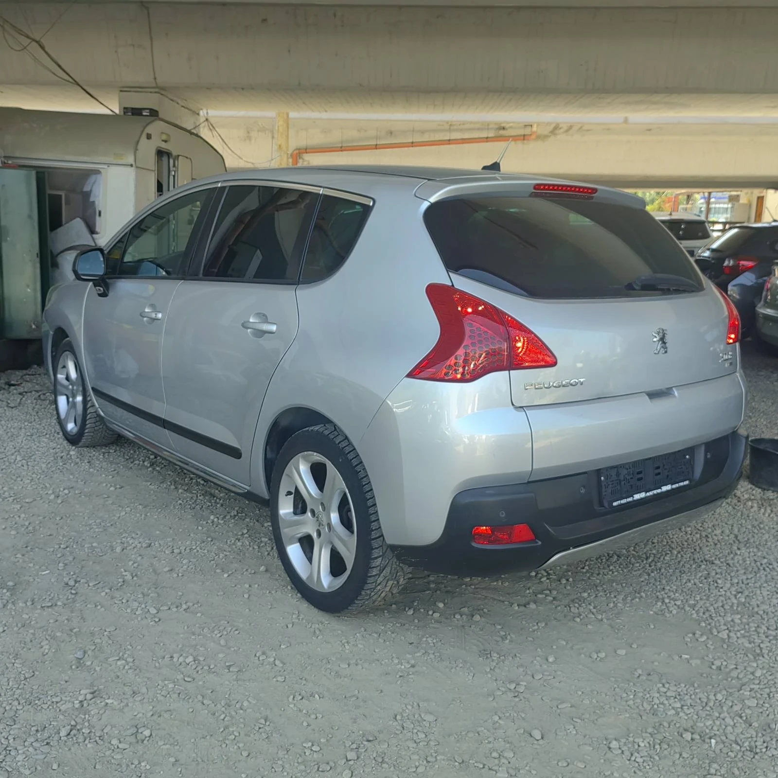 Peugeot 3008  - изображение 3