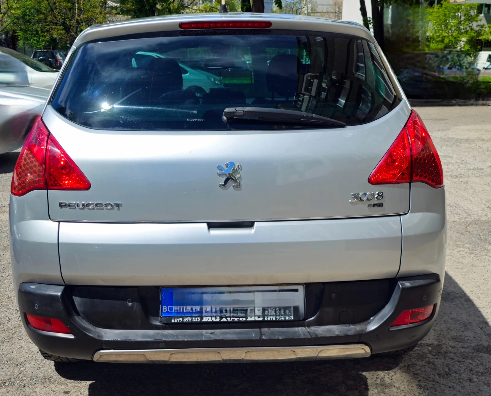 Peugeot 3008  - изображение 5