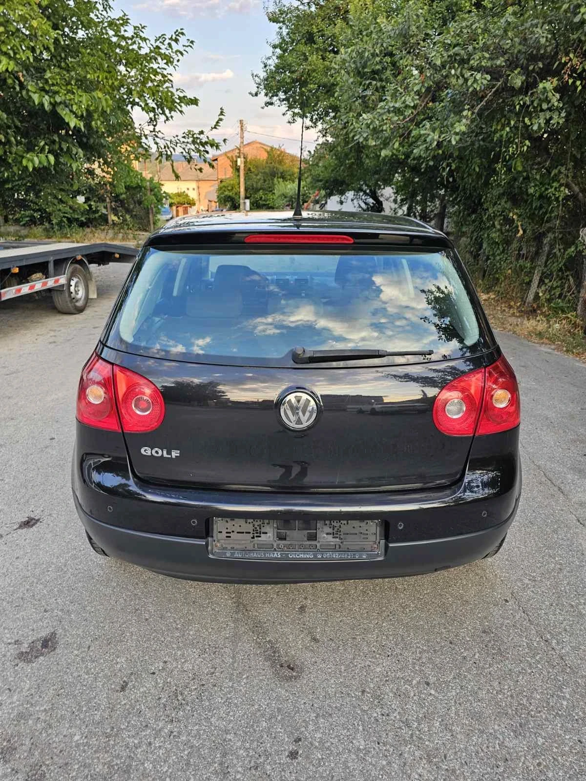 VW Golf 1.4 16v 80 к.с.  - изображение 5