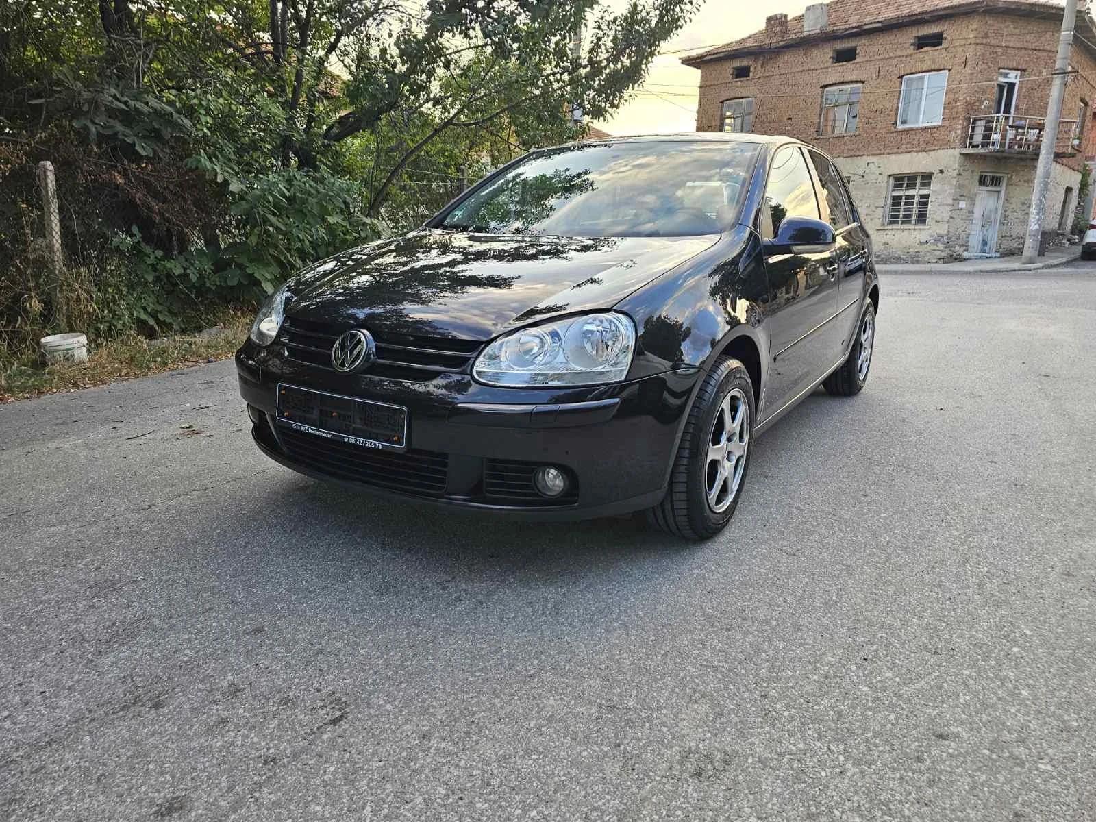 VW Golf 1.4 16v 80 ..  | Mobile.bg   1