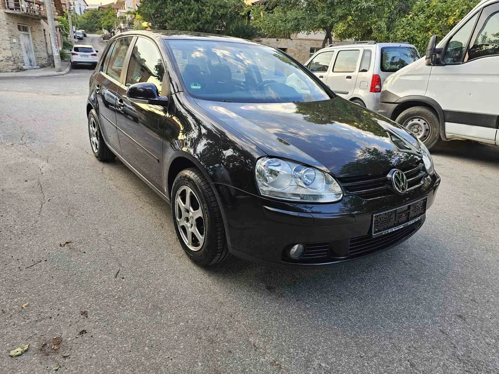 VW Golf 1.4 16v 80 к.с.  - изображение 3