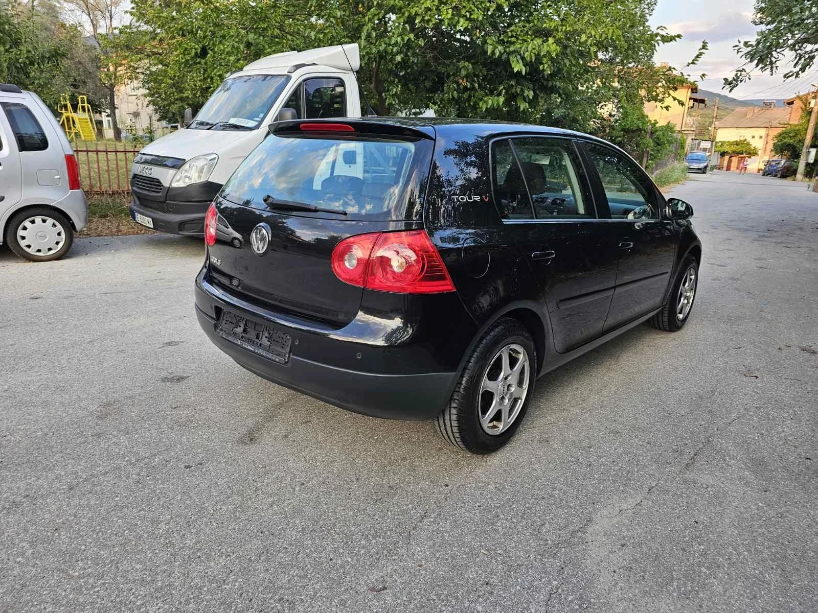 VW Golf 1.4 16v 80 к.с.  - изображение 4