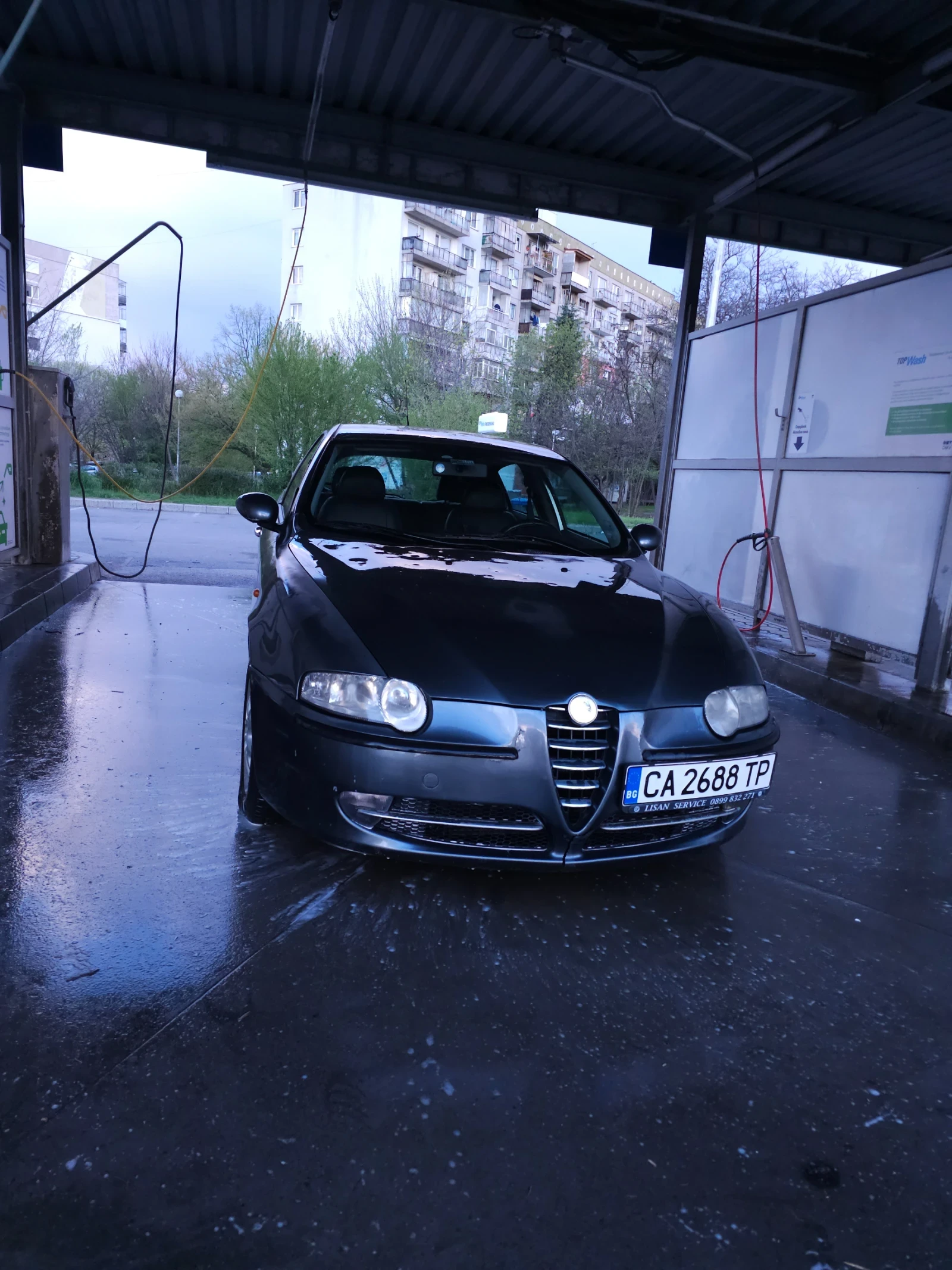 Alfa Romeo 147  - изображение 2