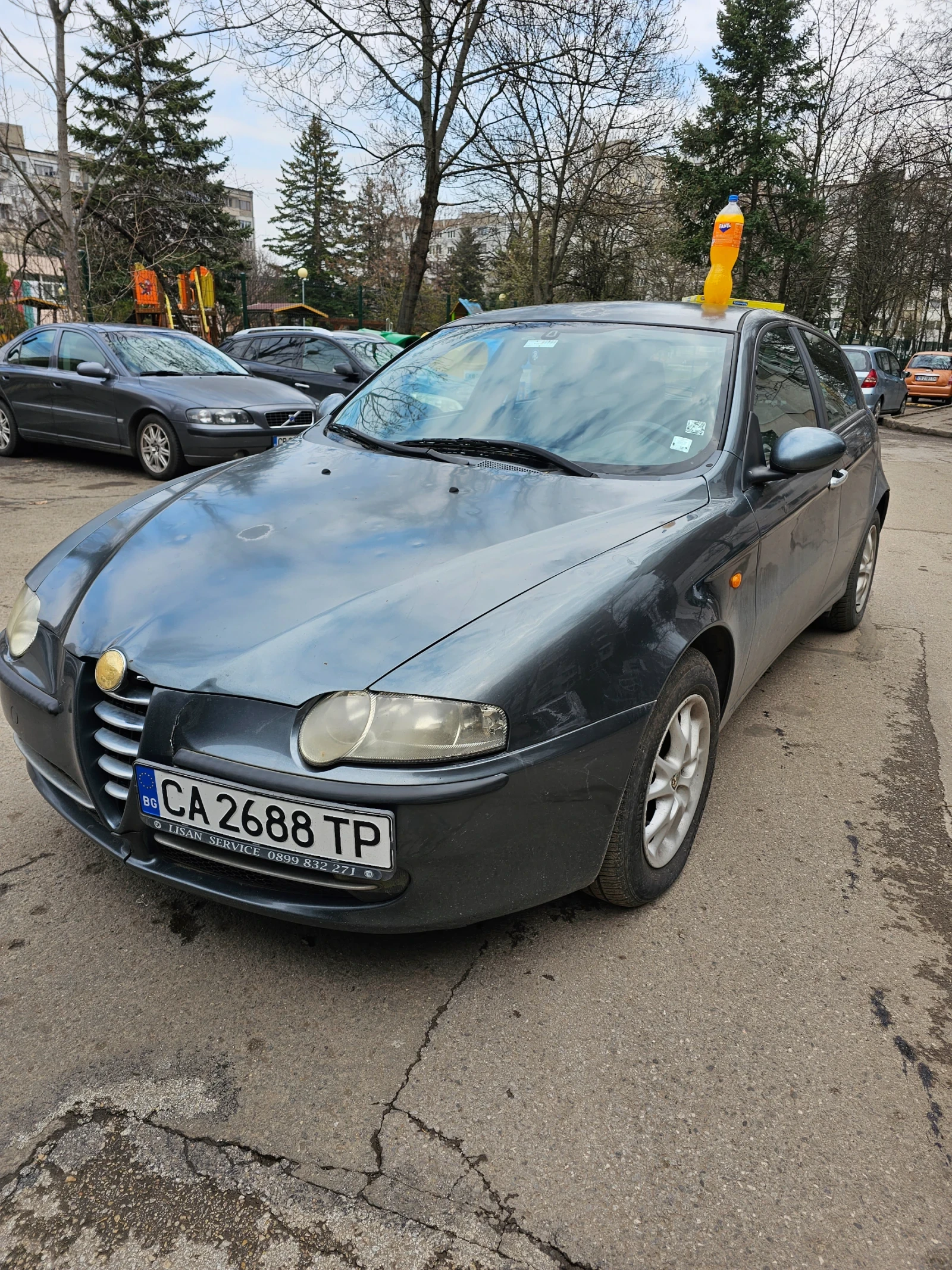 Alfa Romeo 147  - изображение 3