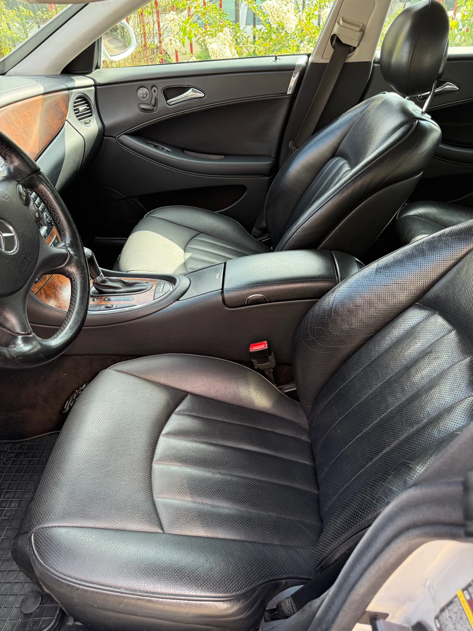 Mercedes-Benz CLS 500  + ������ ������ | Mobile.bg � ����������� 11