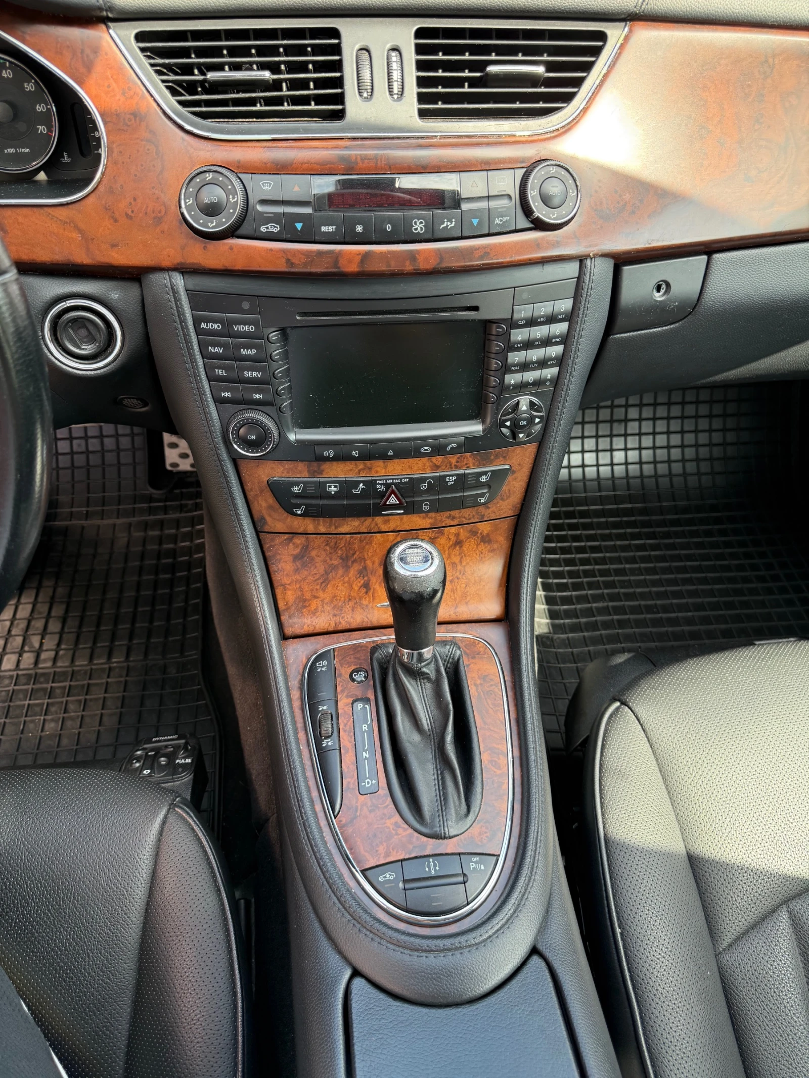 Mercedes-Benz CLS 500  + ������ ������ | Mobile.bg � ����������� 16