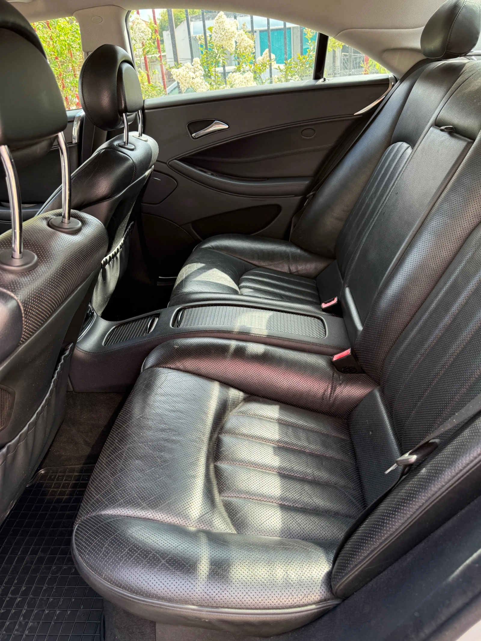 Mercedes-Benz CLS 500  + ������ ������ | Mobile.bg � ����������� 13