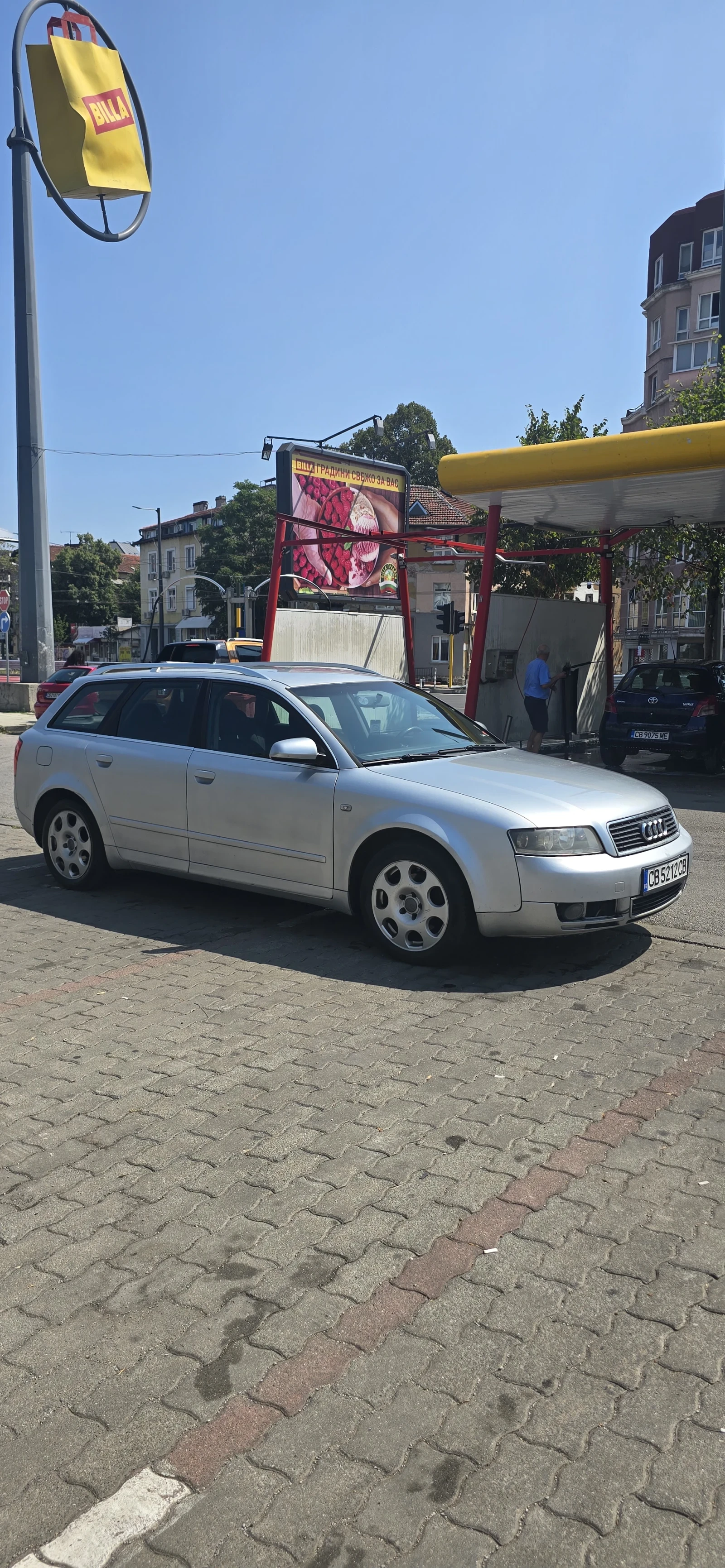 Audi A4 1.9TDI - изображение 3