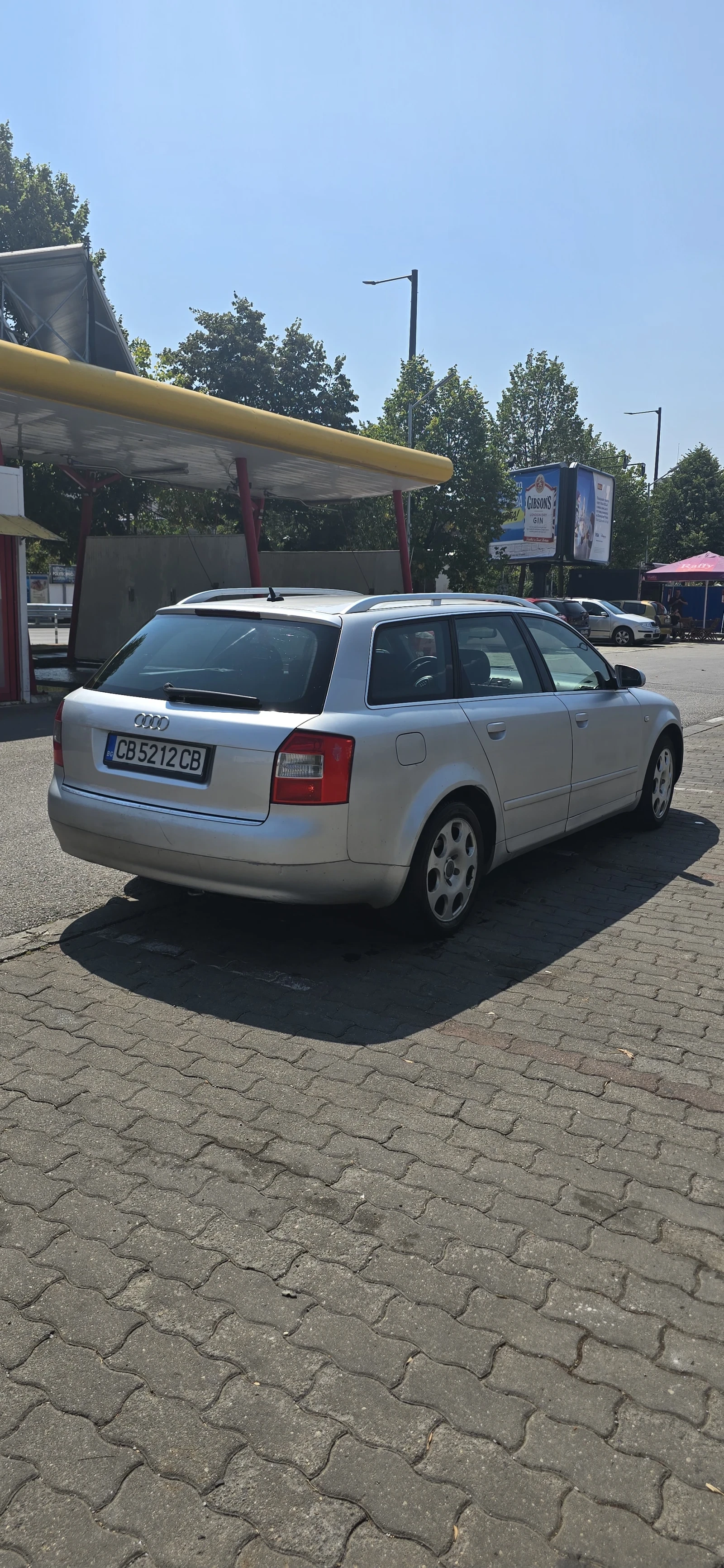 Audi A4 1.9TDI - изображение 4