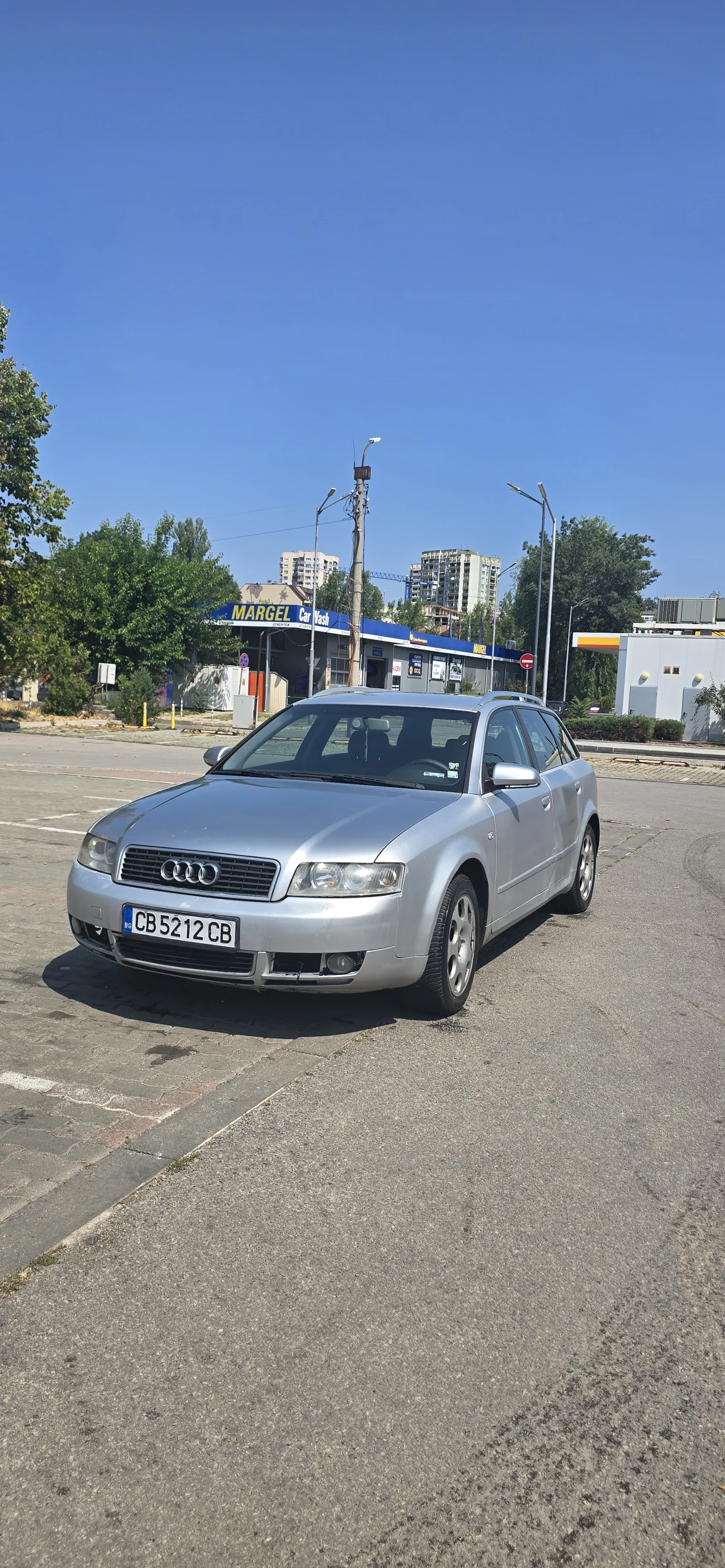Audi A4 1.9TDI - изображение 2