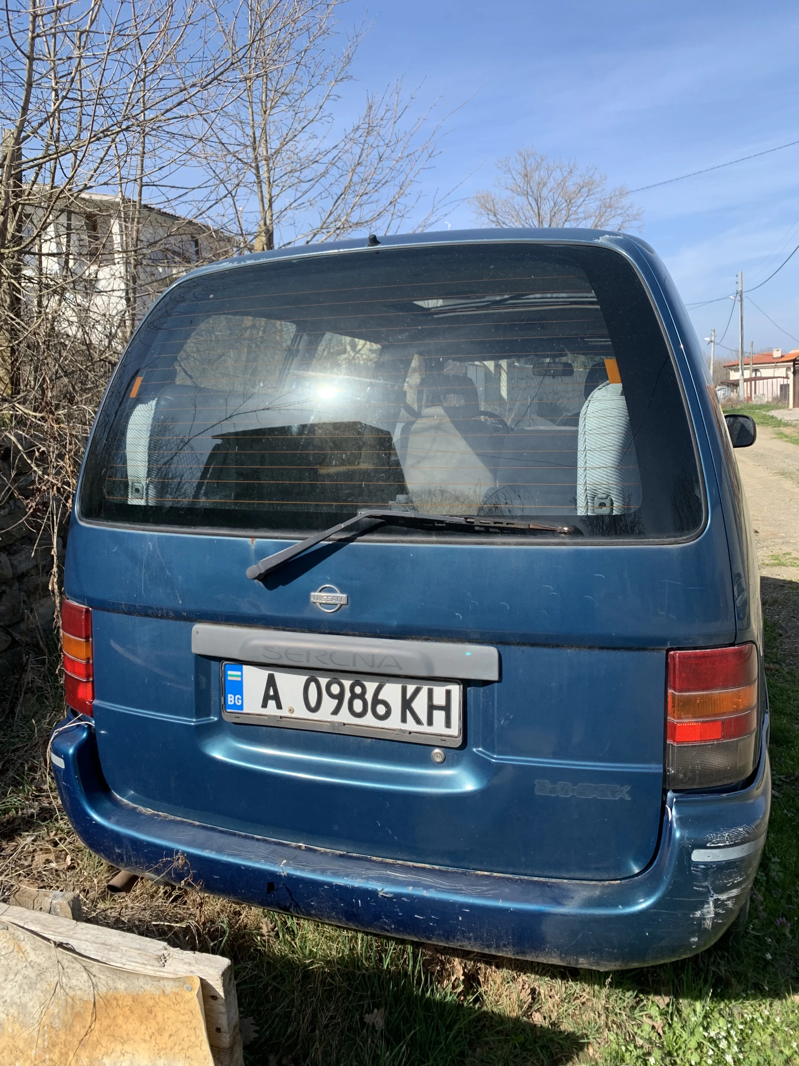 Nissan Serena  - изображение 4