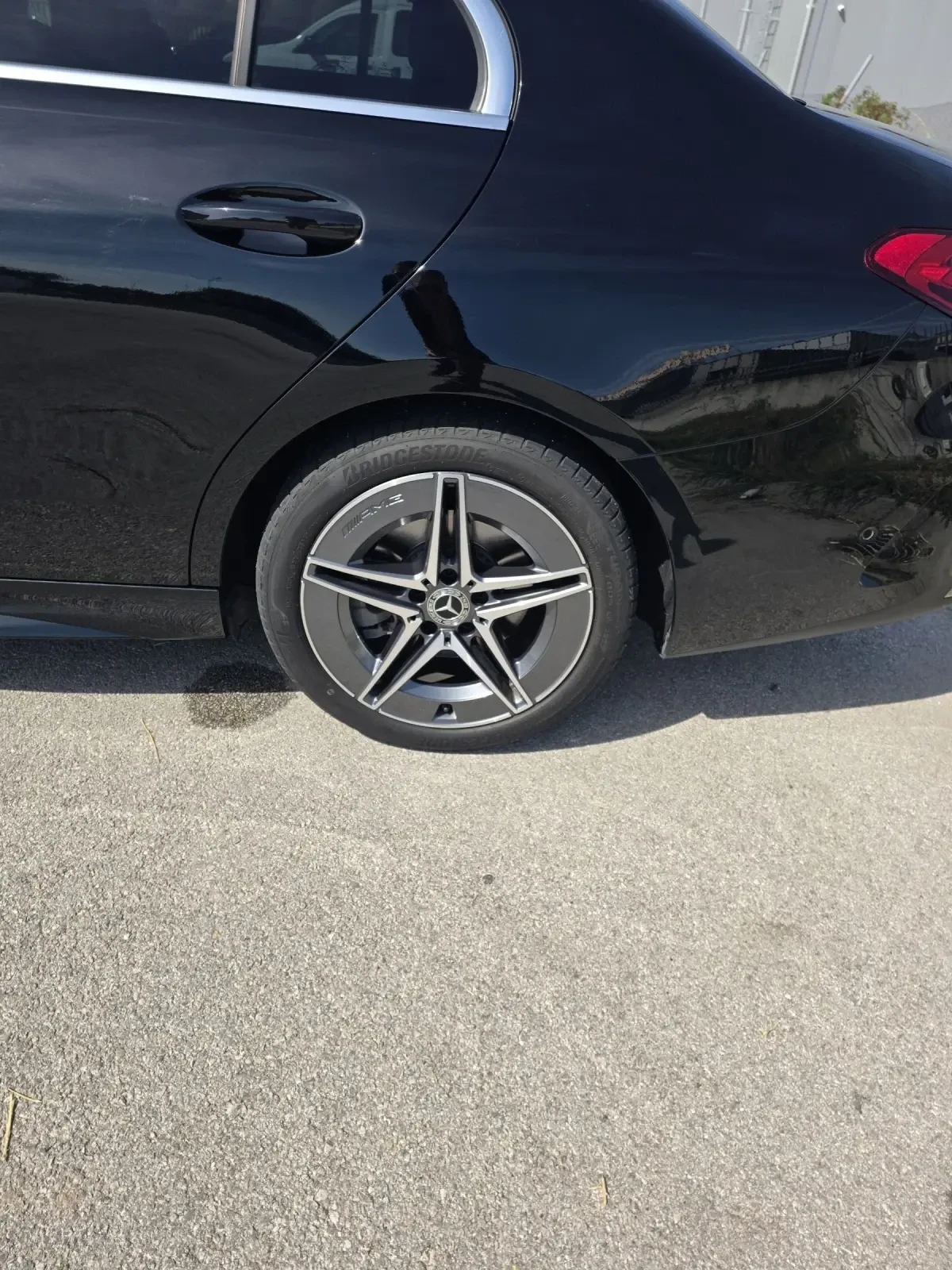 Mercedes-Benz C 200  - изображение 6