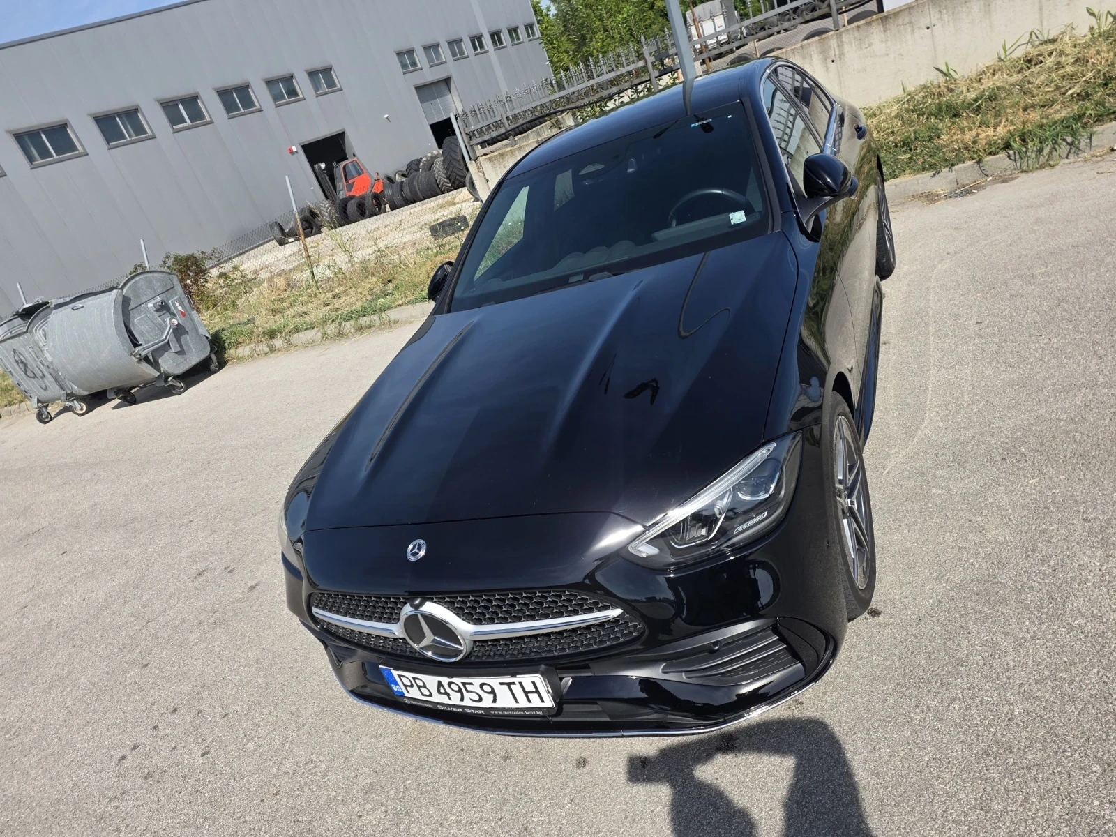 Mercedes-Benz C 200  - изображение 5