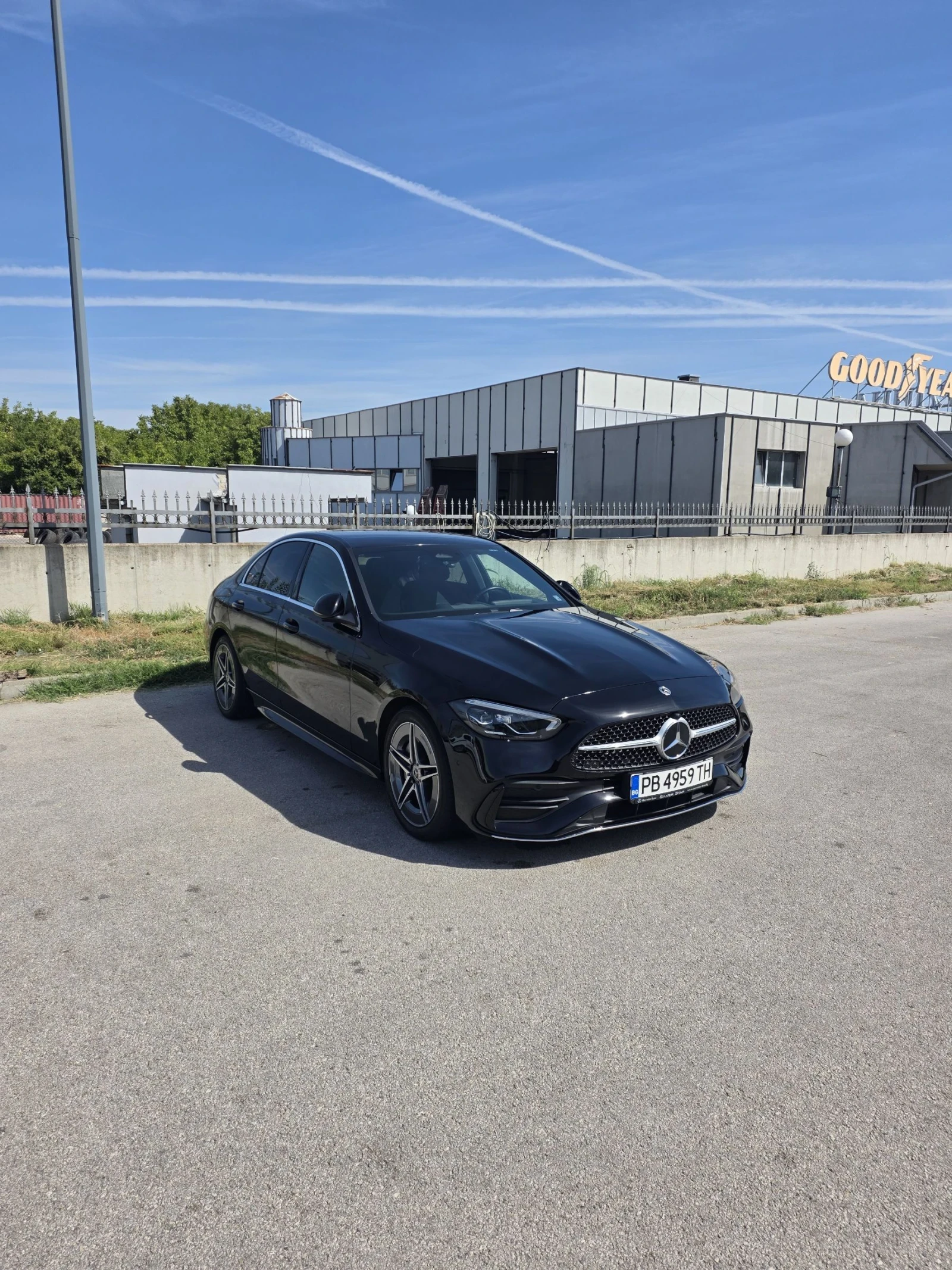 Mercedes-Benz C 200 | Mobile.bg   1