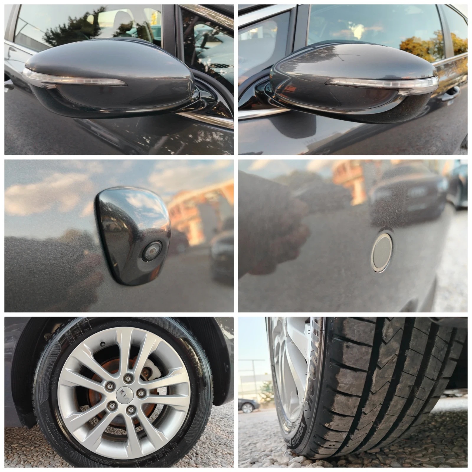 Kia Ceed 1.4CRDI-90к.с/НАВИГАЦИЯ/КАМЕРА/КОЖА/ПАНОРАМА!!!  | Mobile.bg — изображение 15