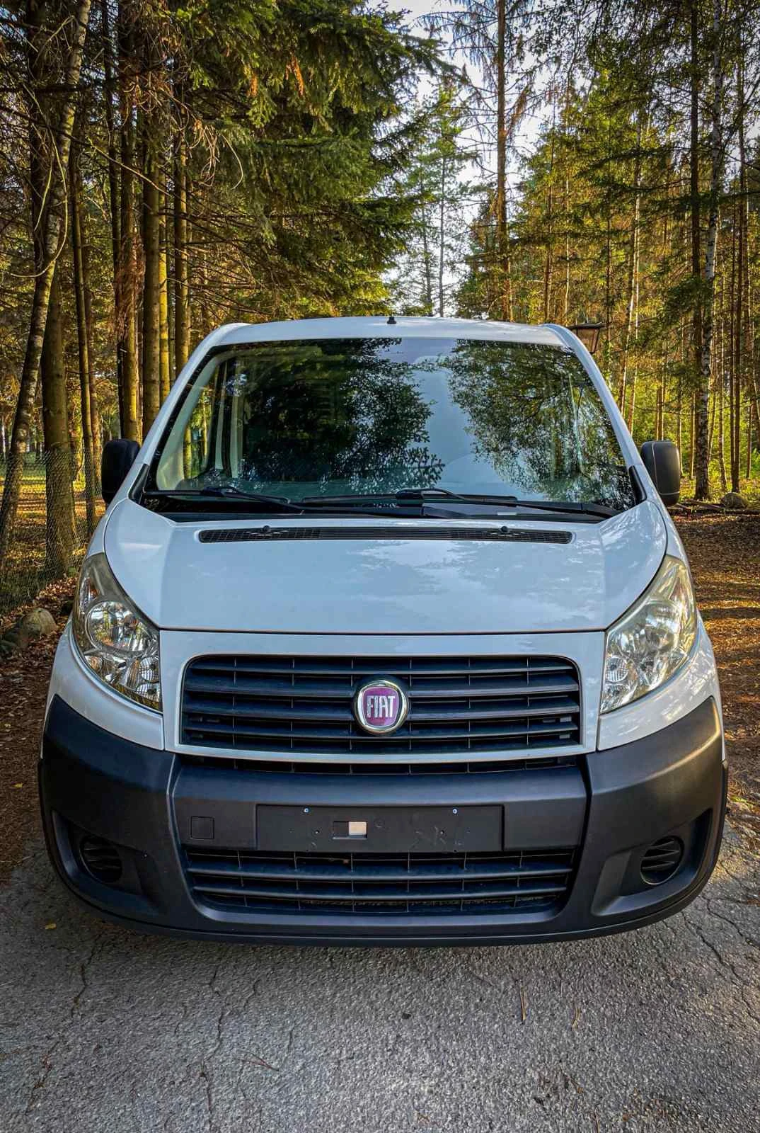 Fiat Scudo  - изображение 5