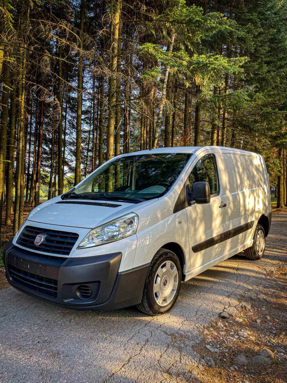 Fiat Scudo  - изображение 7