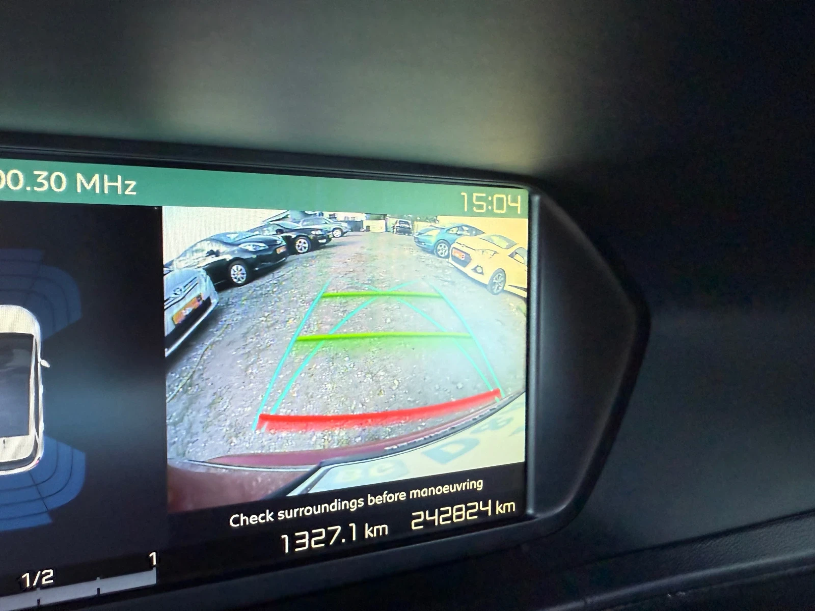 Citroen C4 Picasso 2.0HDI Швейцария | Mobile.bg — изображение 11