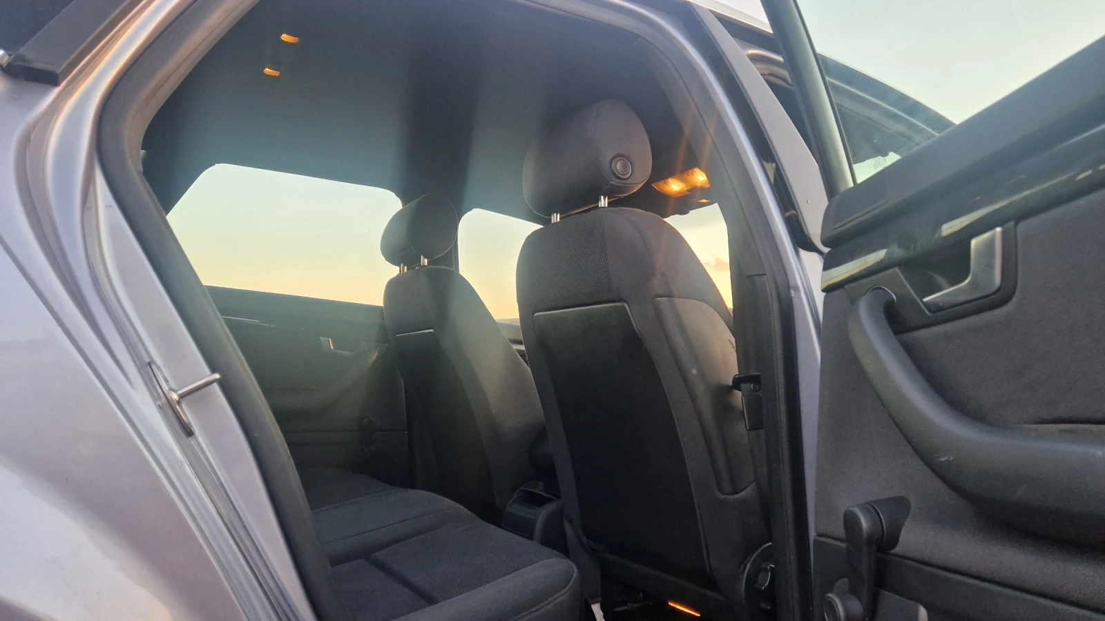 Audi A4 1.9TDI - изображение 10