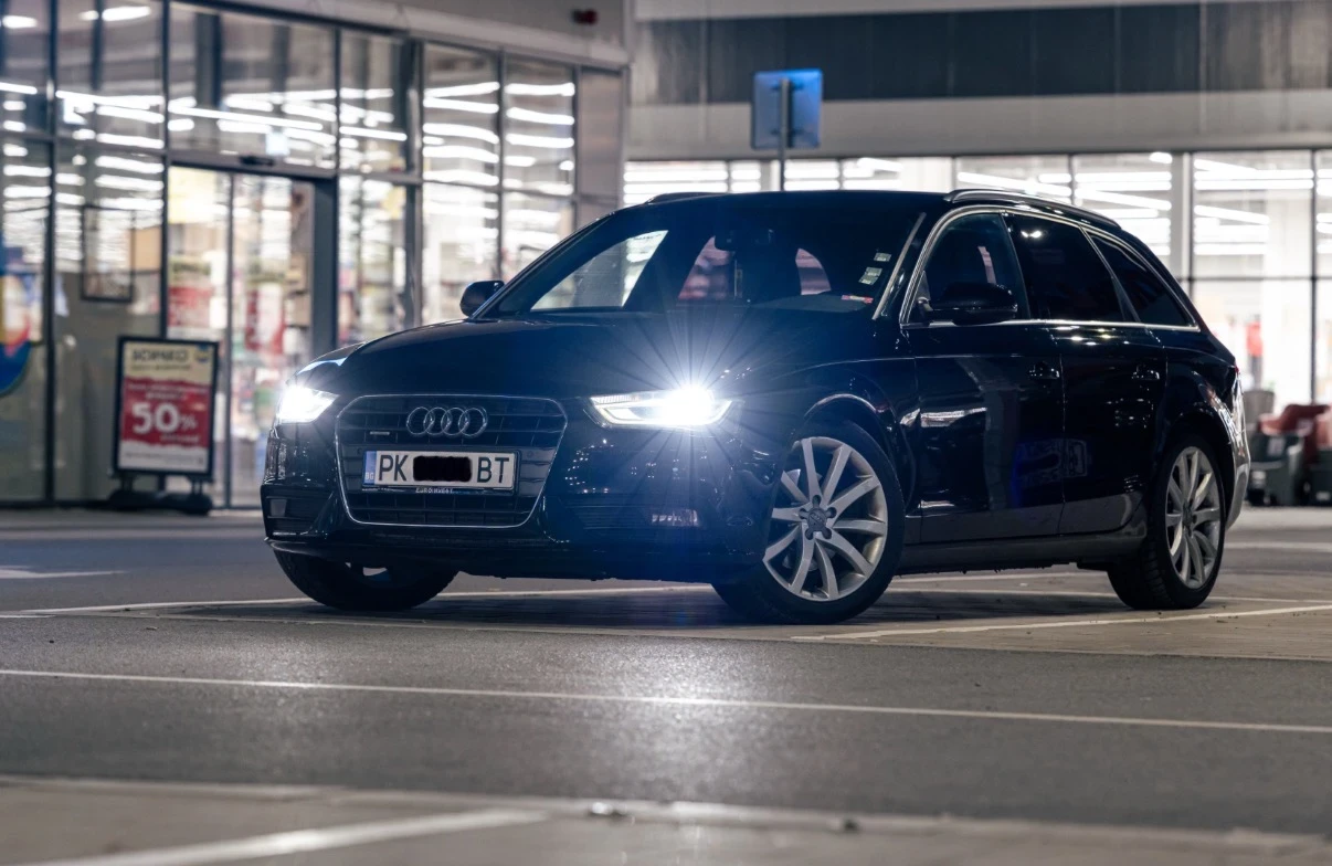 Audi A4  - изображение 4