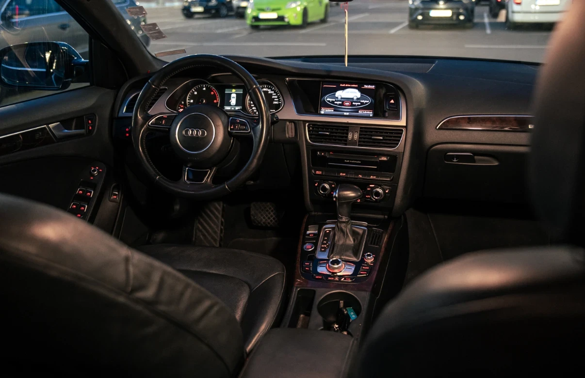 Audi A4  - изображение 7