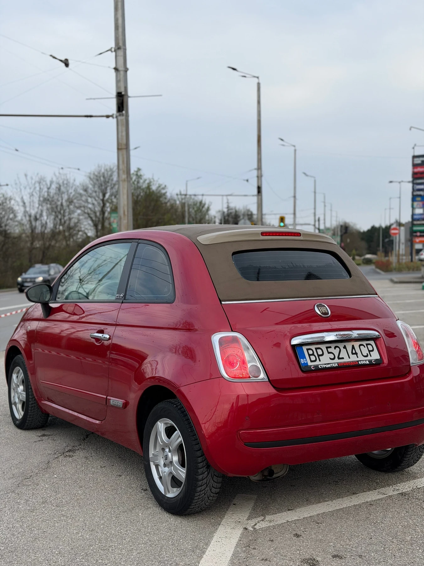 Fiat 500 ������ | Mobile.bg � ����������� 3
