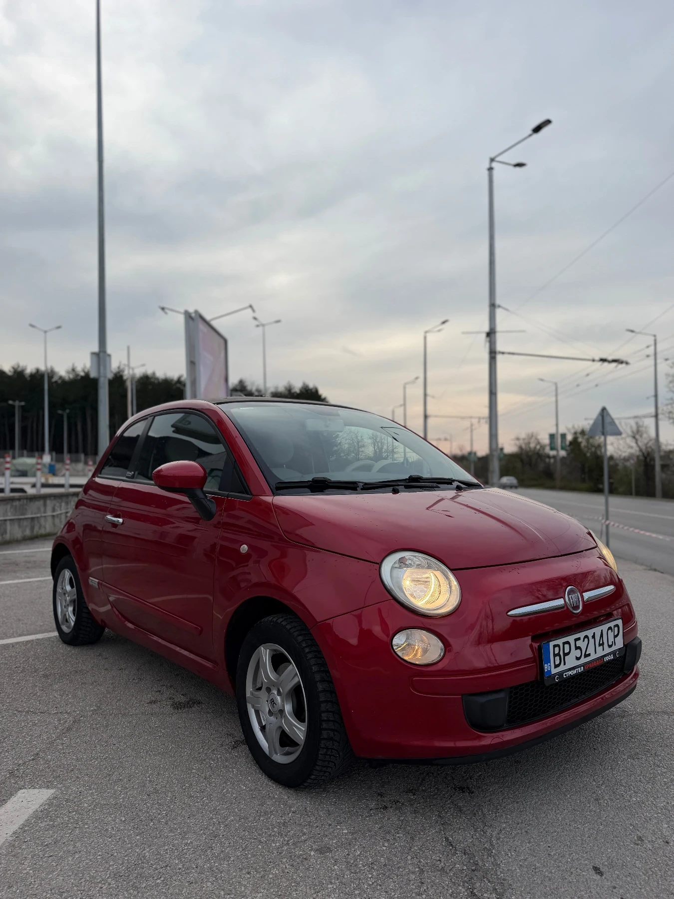 Fiat 500 ������ | Mobile.bg � ����������� 2