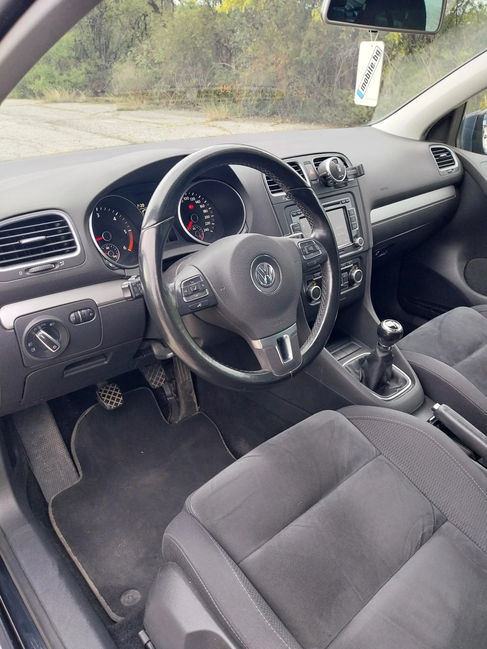 VW Golf 2.0 TDI 4x4  - изображение 5