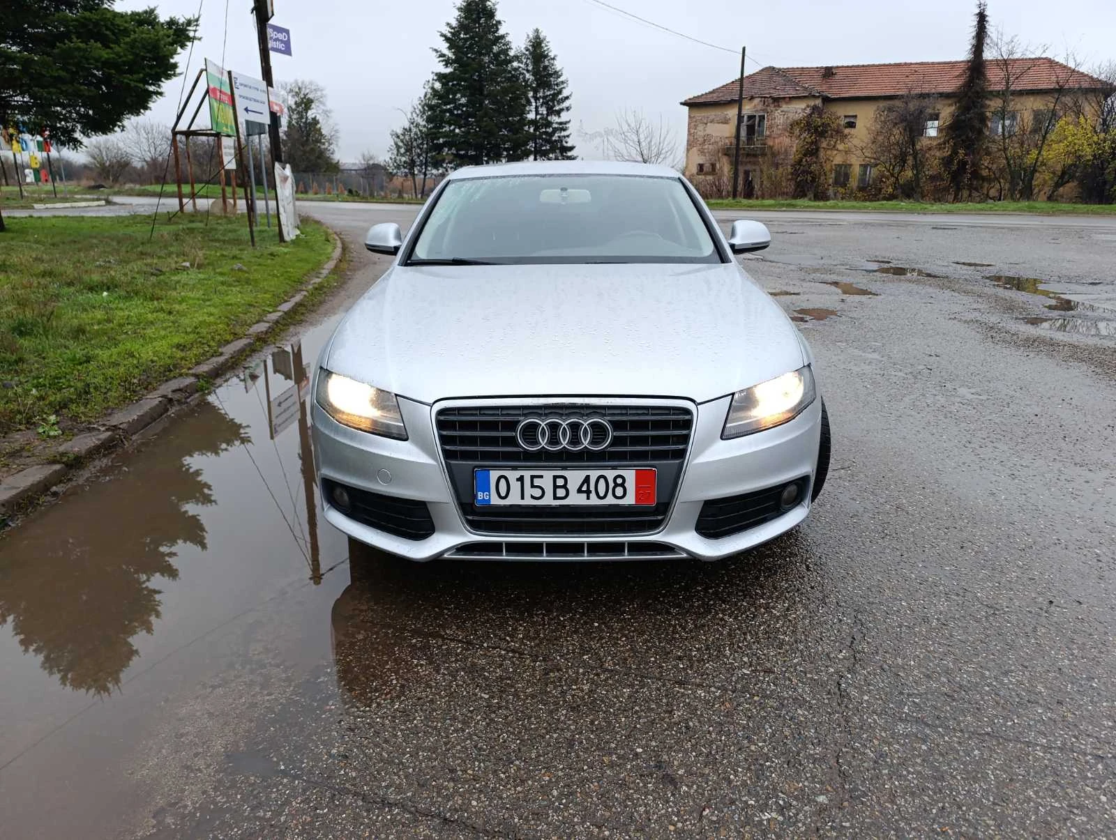 Audi A4 2.0 TDI Автомат  - изображение 8