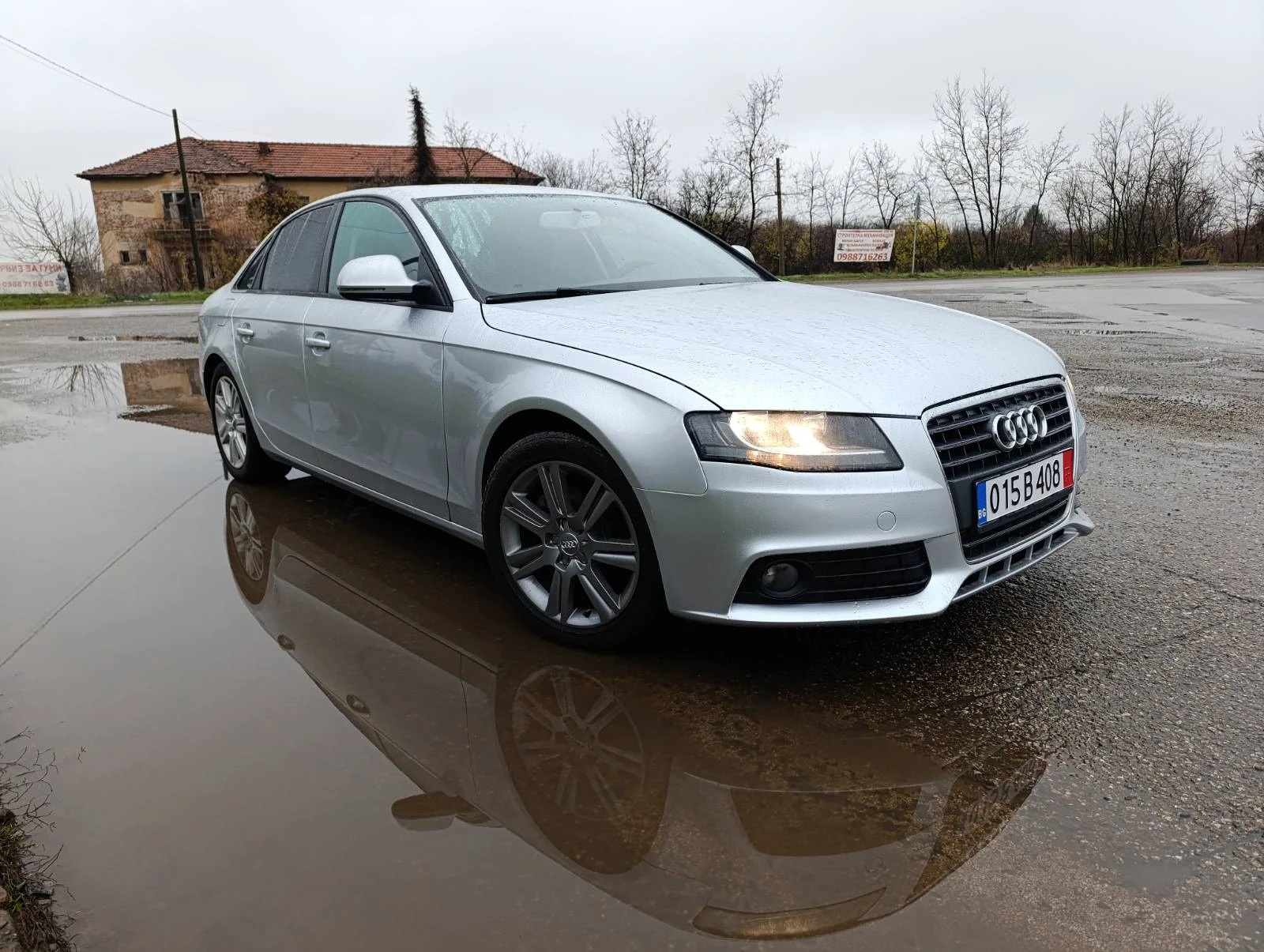 Audi A4 2.0 TDI Автомат  - изображение 7