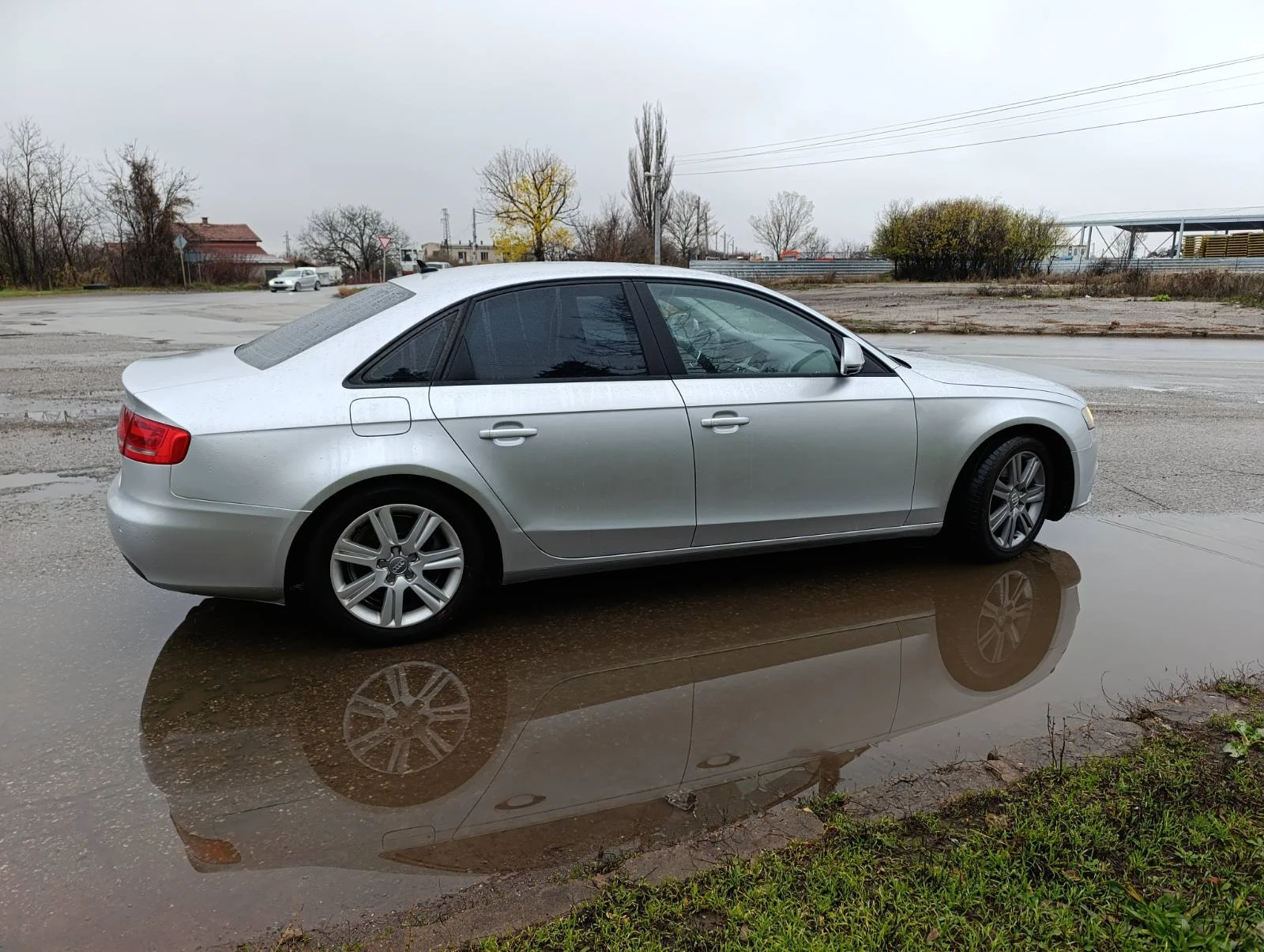Audi A4 2.0 TDI Автомат  - изображение 10