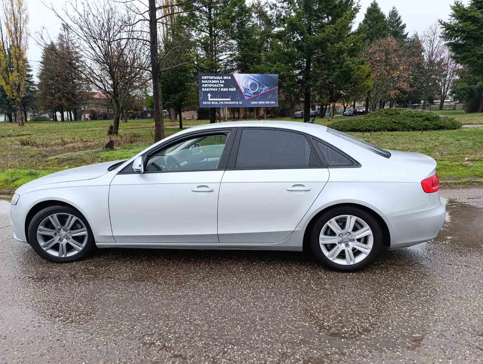 Audi A4 2.0 TDI Автомат  - изображение 3