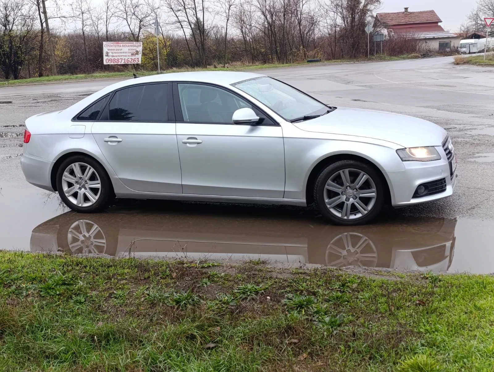 Audi A4 2.0 TDI Автомат  - изображение 6