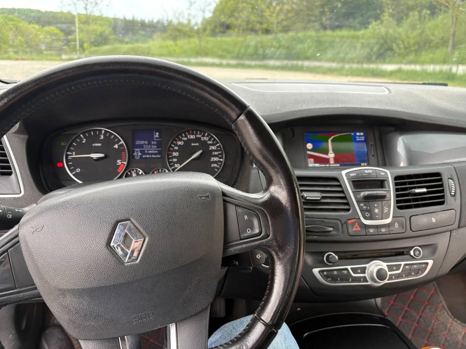 Renault Laguna Coupe Нов внос - изображение 6